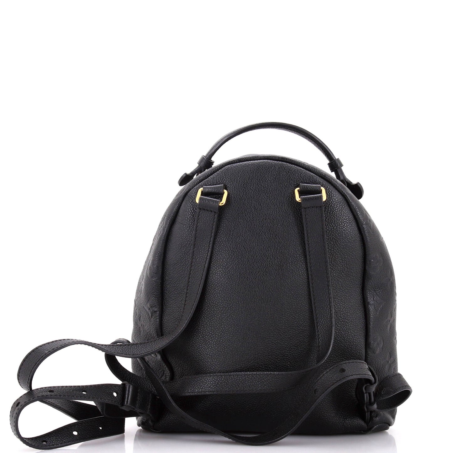 Louis Vuitton Sorbonne Backpack Empreinte Leather Monogram Leather 3052881