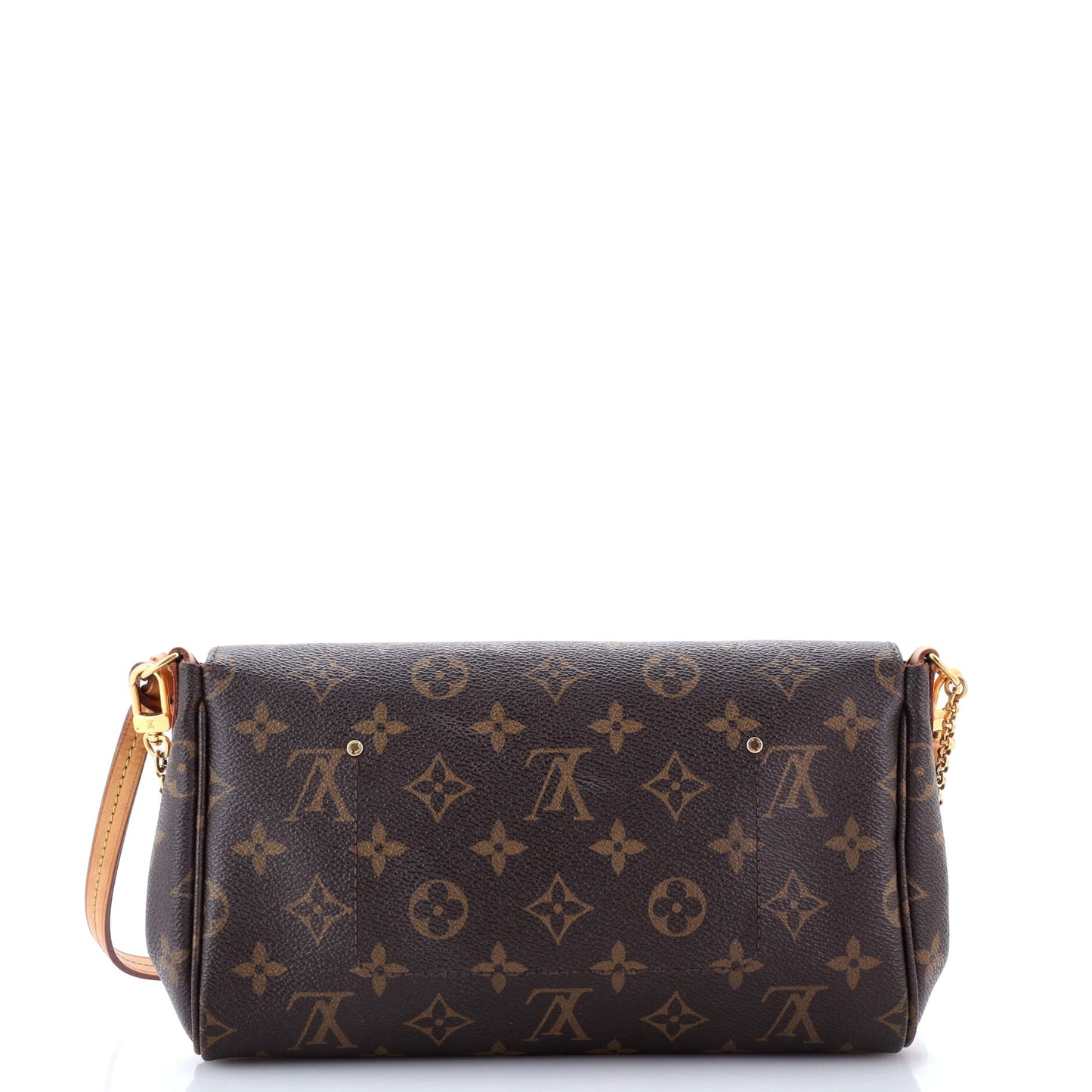 Louis Vuitton Favorite Handbag Mm Canvas Monogram Travel Bag Canvas Mm3053011