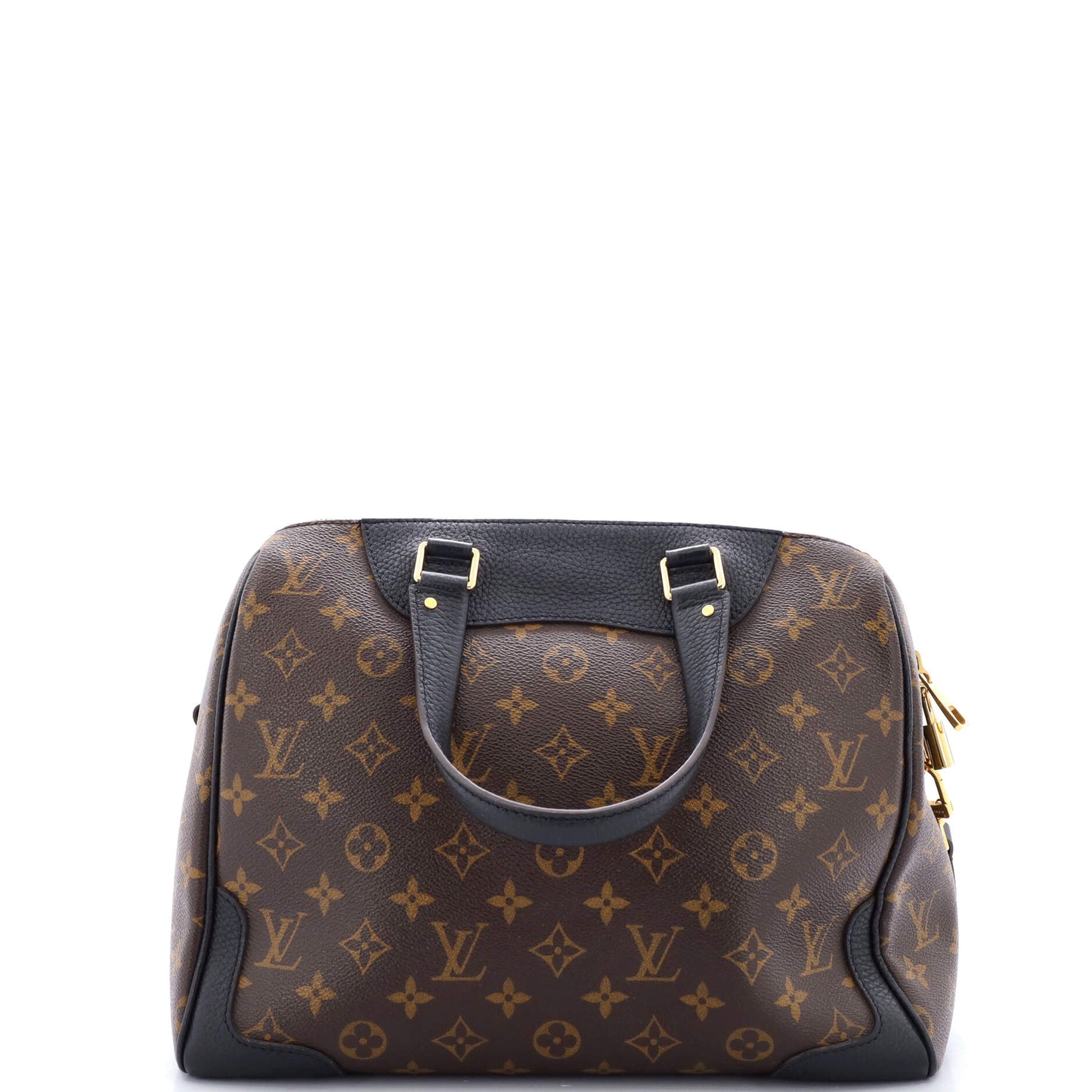 Louis Vuitton Retiro Nm Handbag Canvas Monogram Travel Bag Canvas 3053061