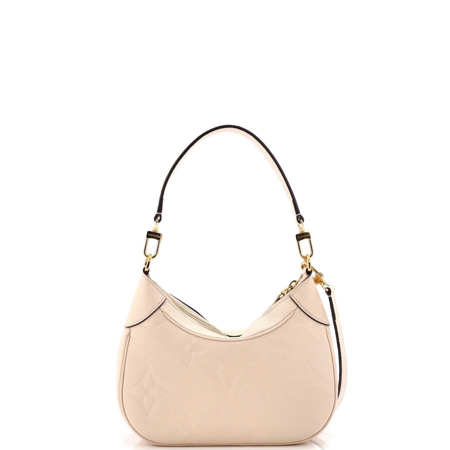 Louis Vuitton Bagatelle Nm Handbag Empreinte Giant Monogram Shoulder Bag