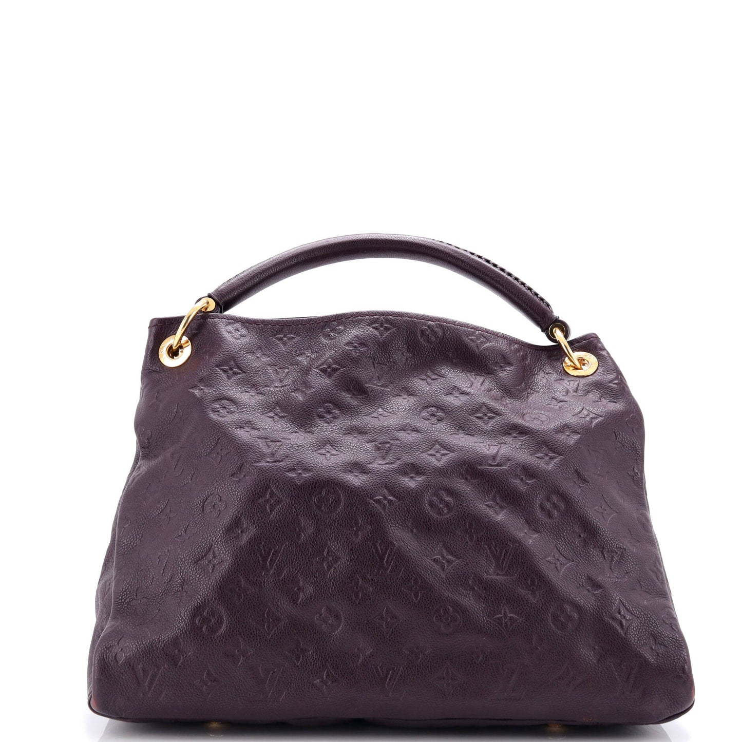 Louis Vuitton Artsy Handbag Empreinte Mm Leather Monogram Travel Bag Leather Mm3053491