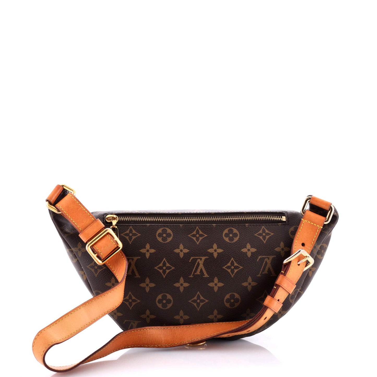 Louis Vuitton Bum Bag Canvas Monogram Travel Bag Canvas 3053863