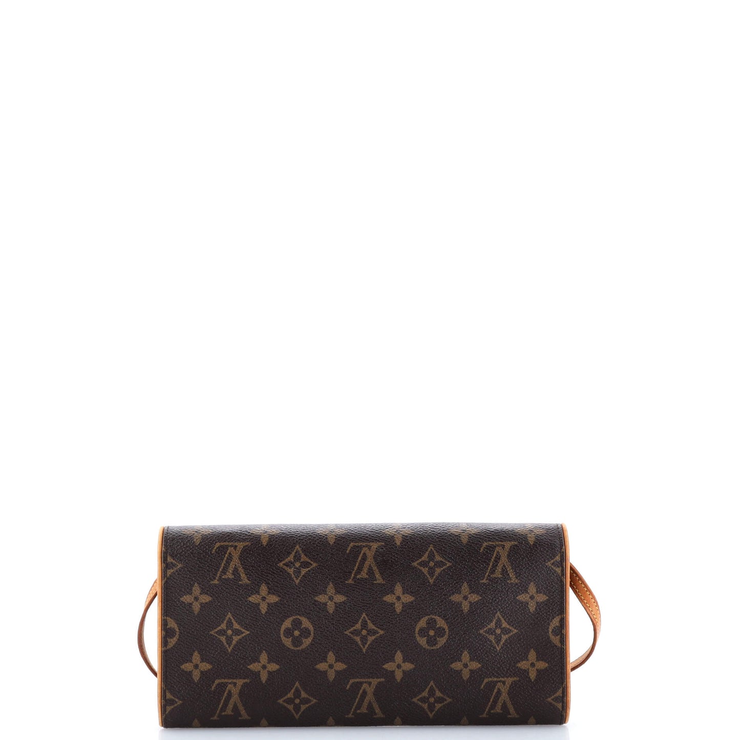 Louis Vuitton Twin Handbag Gm Canvas Monogram Travel Bag Canvas Gm3054142