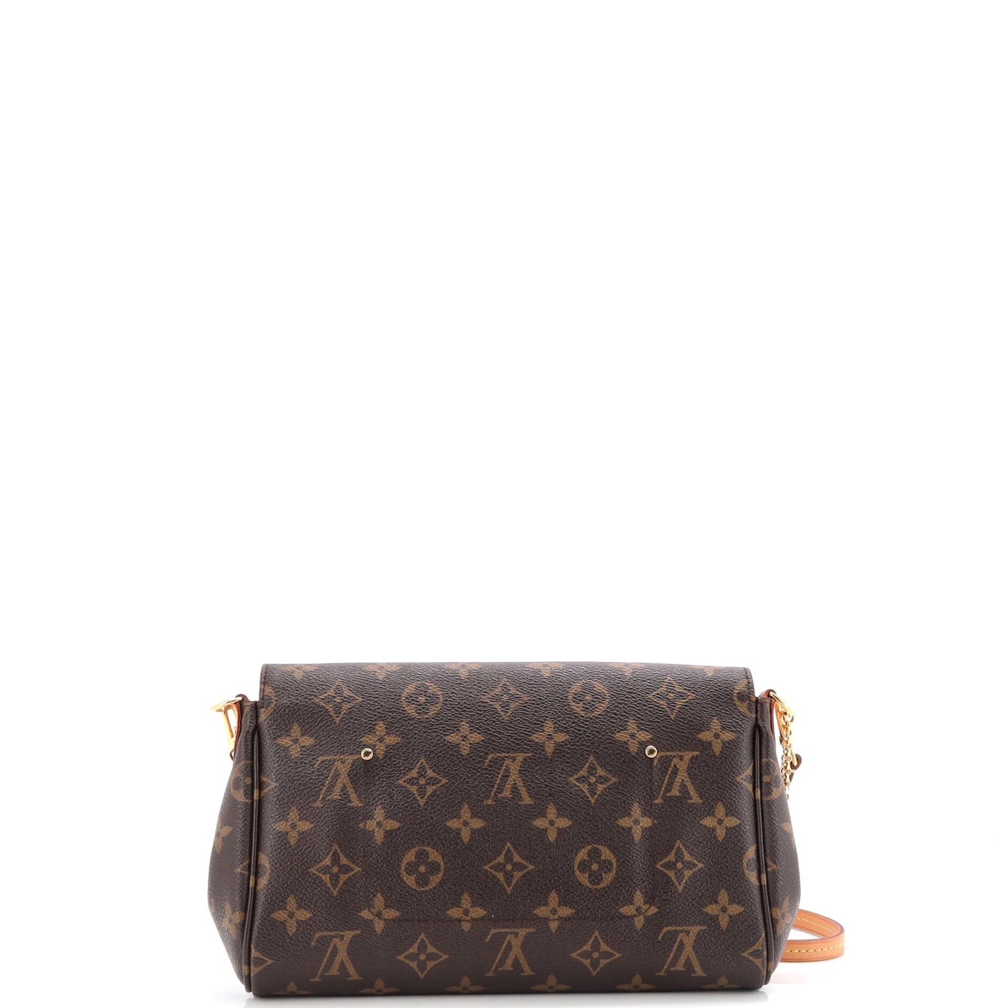 Louis Vuitton Favorite Handbag Mm Canvas Monogram Travel Bag Canvas Mm3054951