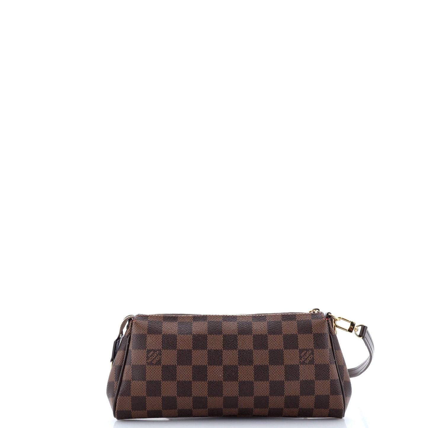 Louis Vuitton Eva Handbag Damier Clutch Bag Damier 3055791