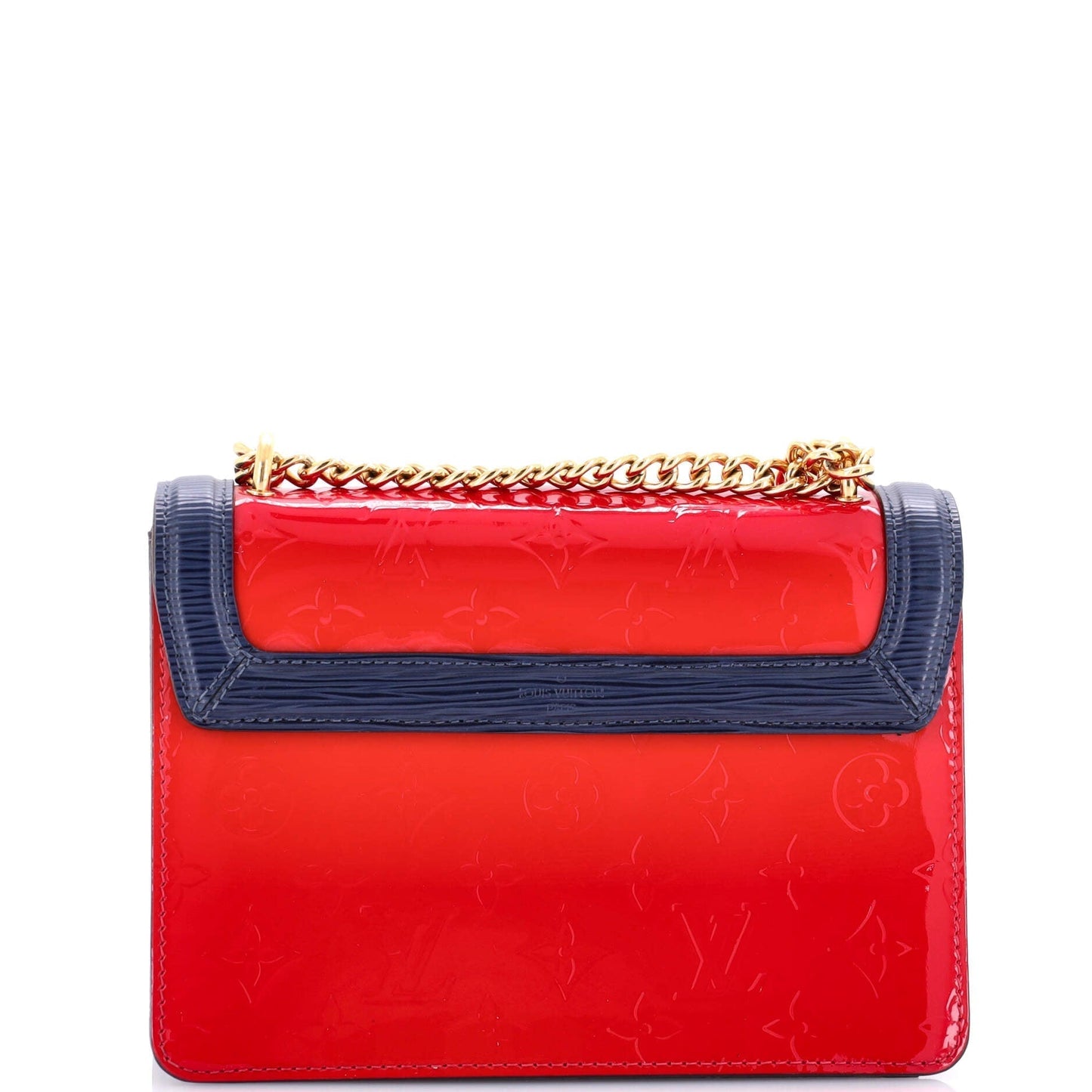 Louis Vuitton Wynwood Handbag Vernis With And Epi Leather Canvas Shoulder Bag Leather 30570110