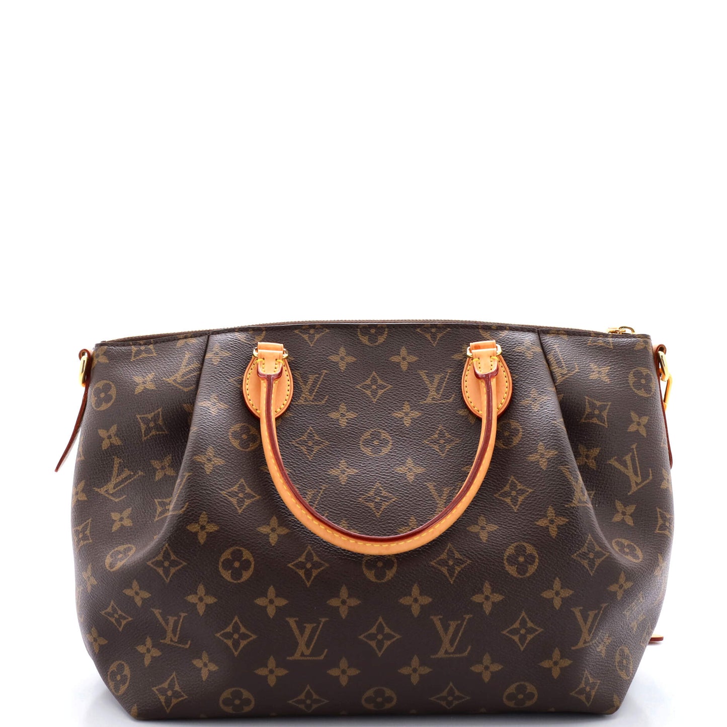 Louis Vuitton Turenne Handbag Gm Canvas Monogram Tote Bag