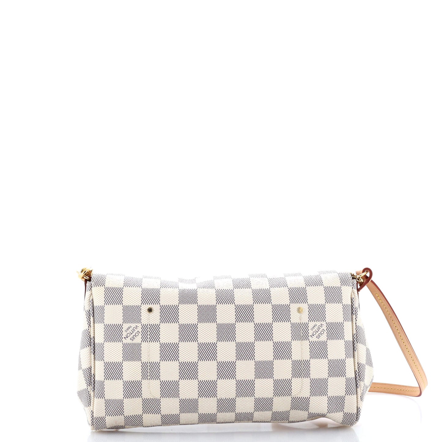 Louis Vuitton Favorite Handbag Damier Mm Shoulder Bag Damier Mm3058111