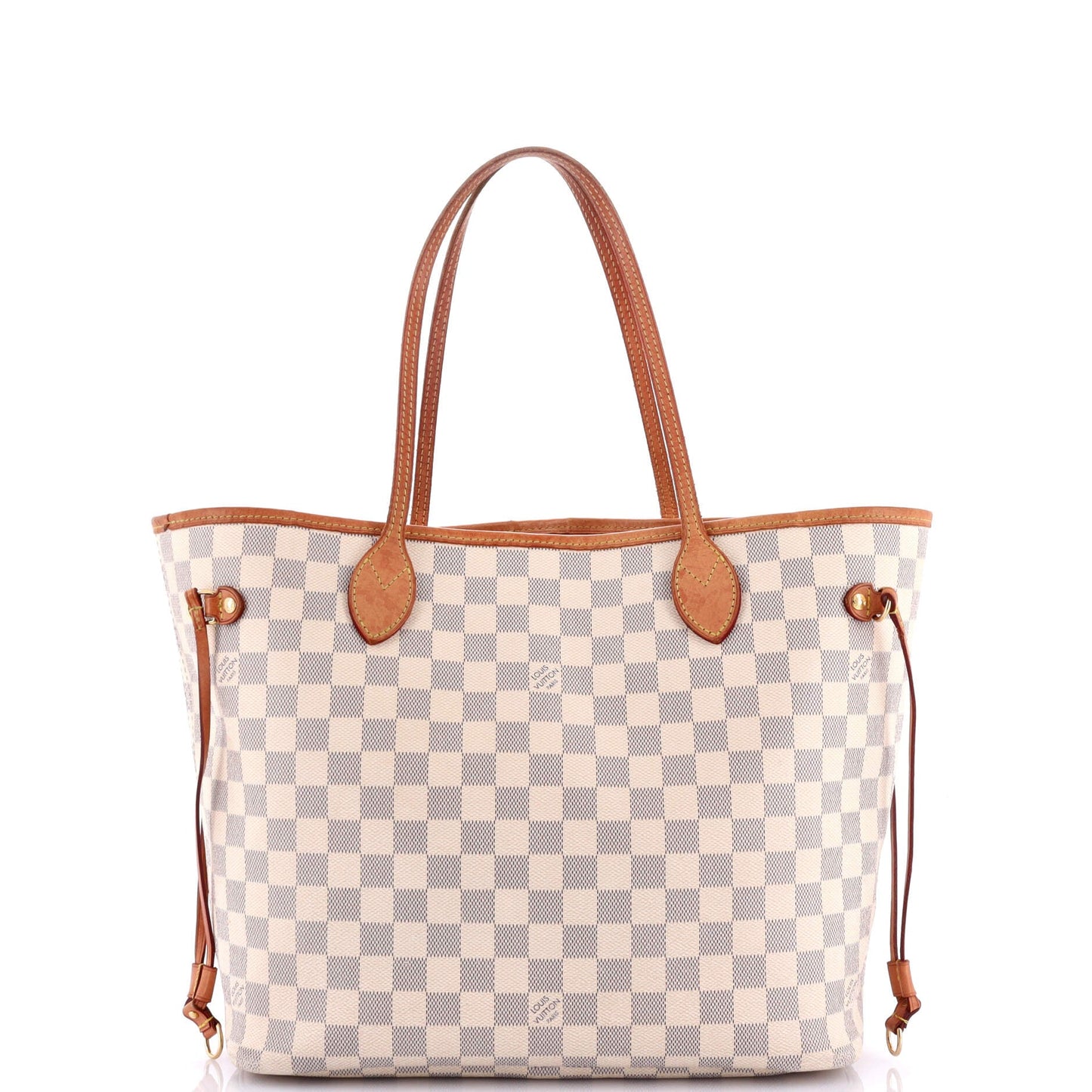 Louis Vuitton Neverfull Nm Tote Damier Mm Tote Bag Damier Mm3058201