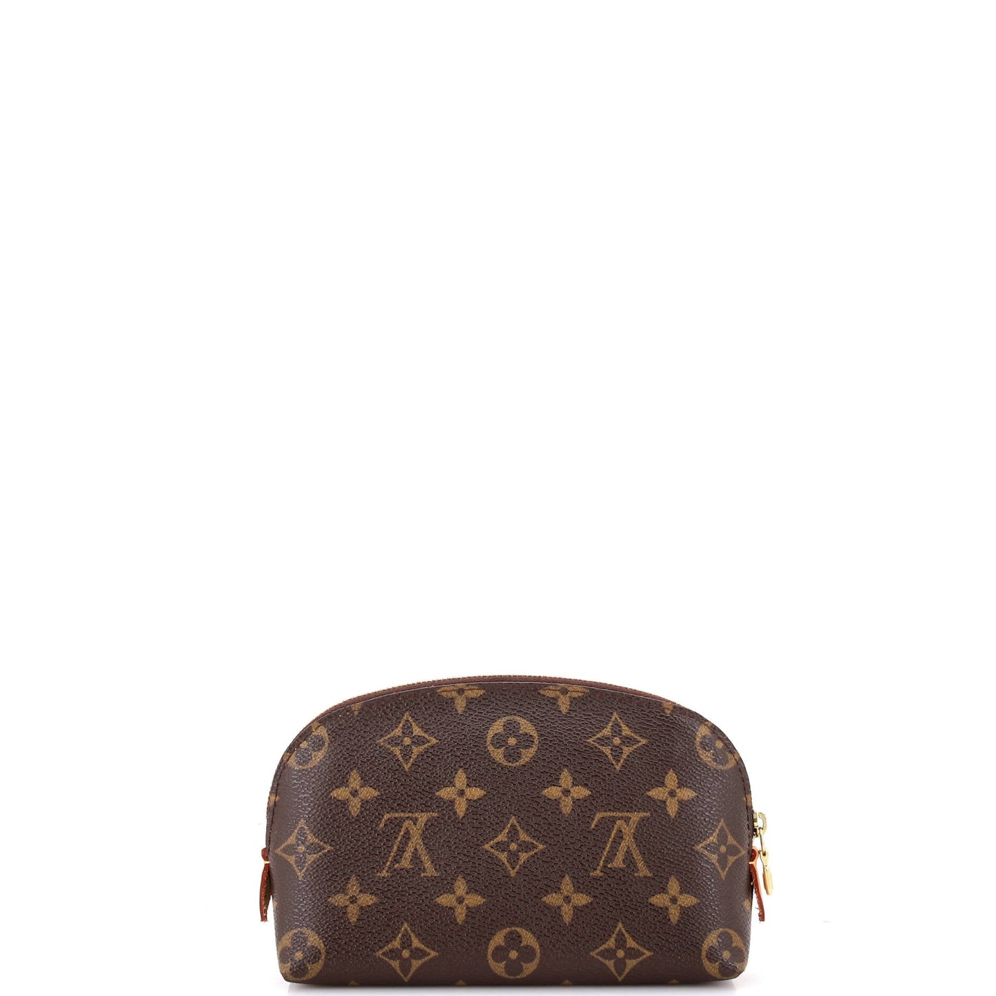 Louis Vuitton Cosmetic Pouch Handbag Canvas Monogram Travel Bag Canvas 30589011