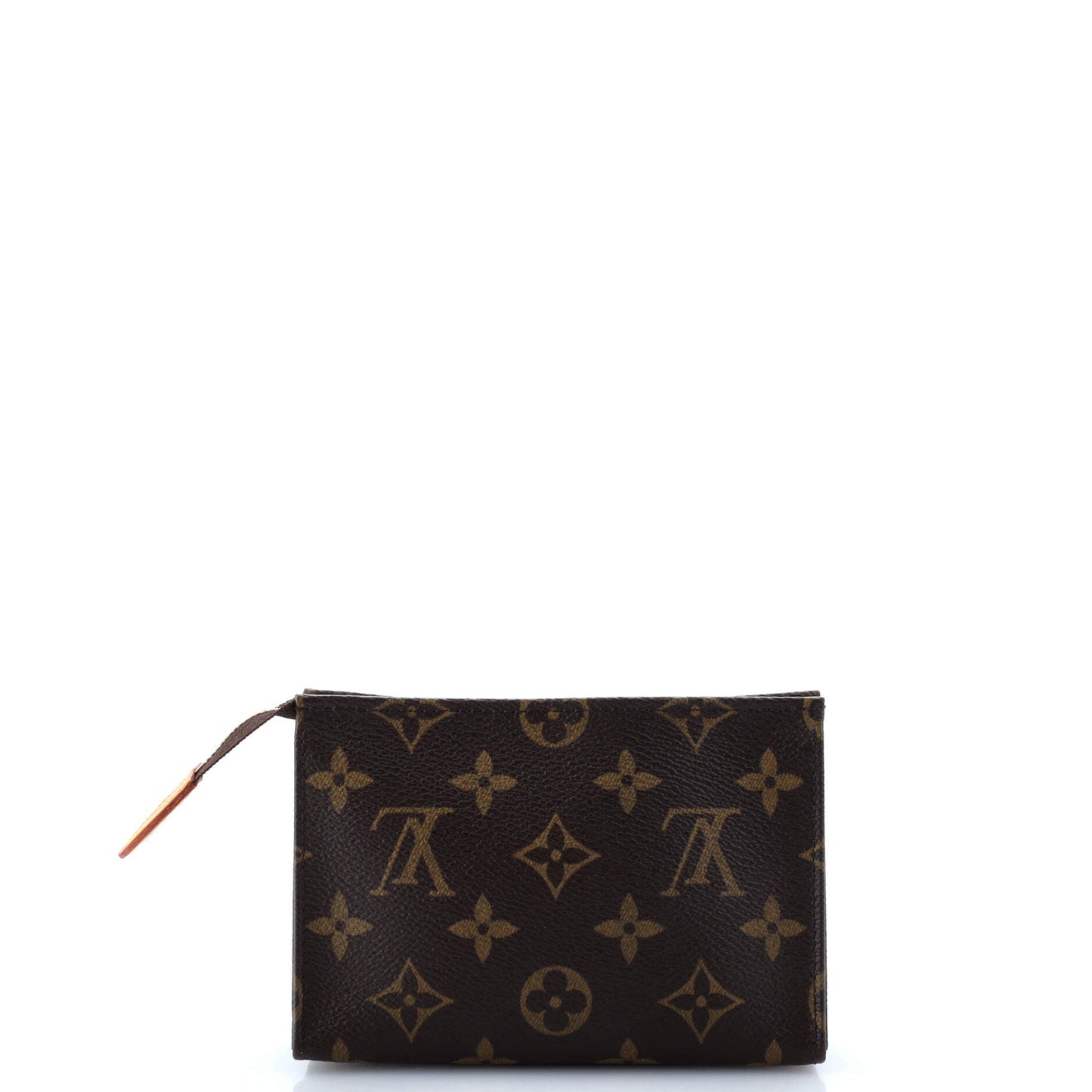 Louis Vuitton Toiletry Pouch Handbag Canvas Monogram Travel Bag Canvas 1530589012