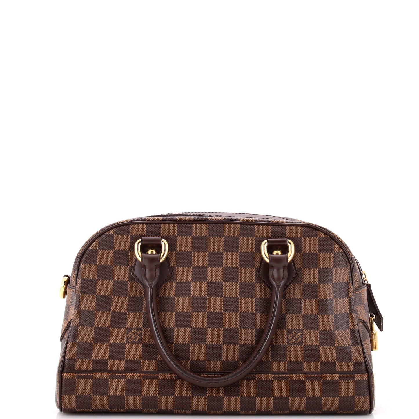 Louis Vuitton Duomo Boston Bag Damier Travel Bag Damier 30589023