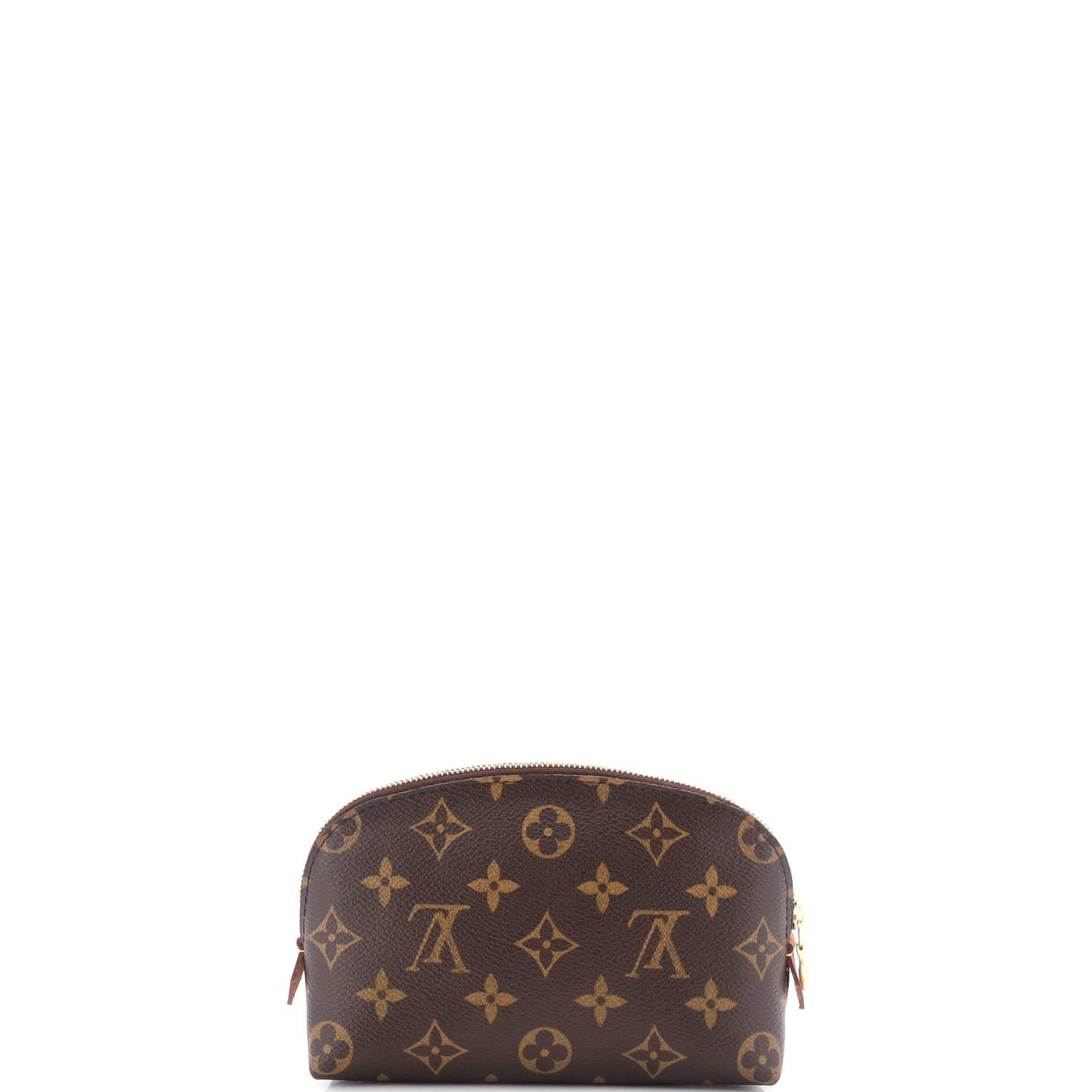 Louis Vuitton Cosmetic Pouch Handbag Canvas Monogram Travel Bag Canvas 3058903