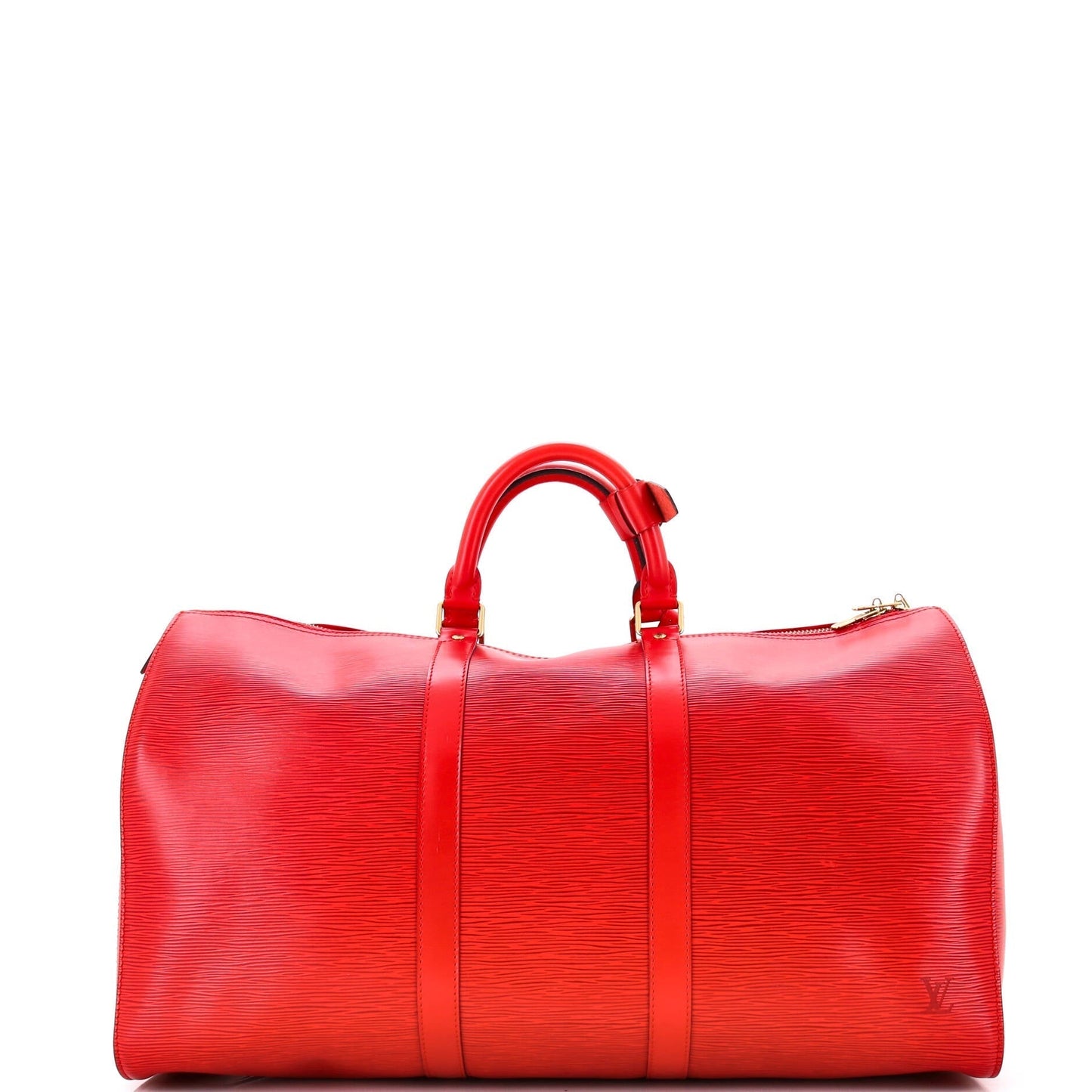 Louis Vuitton Keepall Bag Epi Leather Travel Bag Leather 503058905