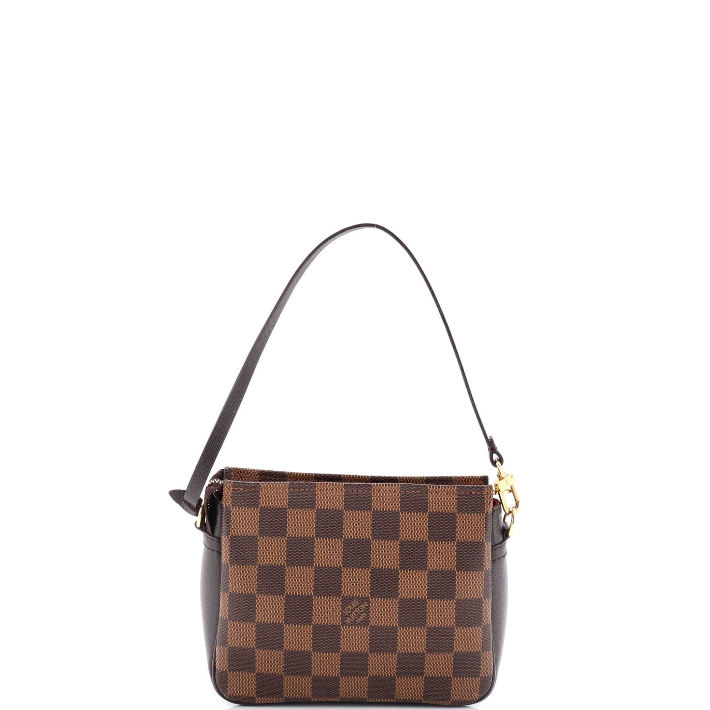 Louis Vuitton Trousse Make Up Bag Damier Shoulder Bag Damier 3058906
