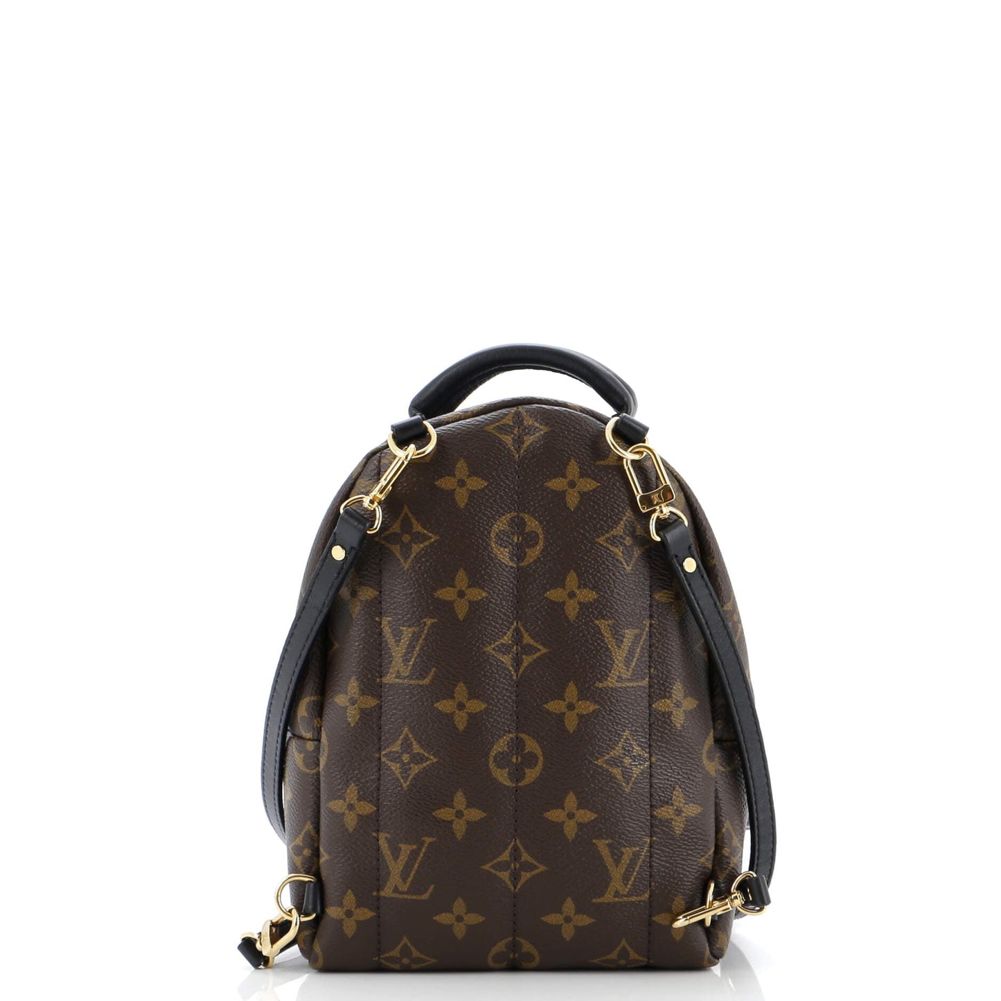 Louis Vuitton Palm Springs Backpack Canvas Monogram Jewelry Canvas Mini30590987