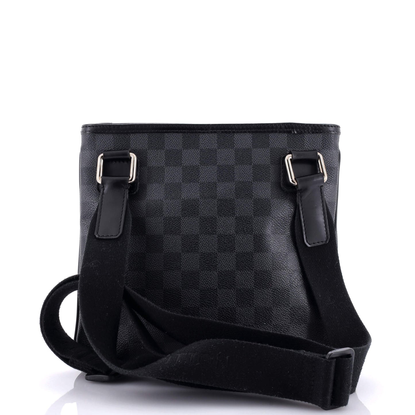 Louis Vuitton Thomas Handbag Damier Graphite Travel Bag Graphite 3059743