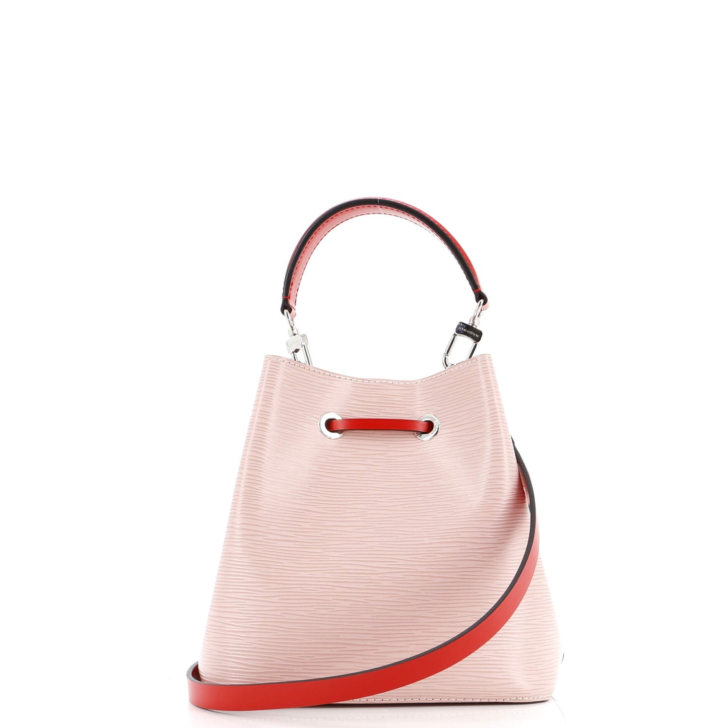 Louis Vuitton Neonoe Handbag Epi Bb Leather Bucket Bucket Bag Leather Bb3059891