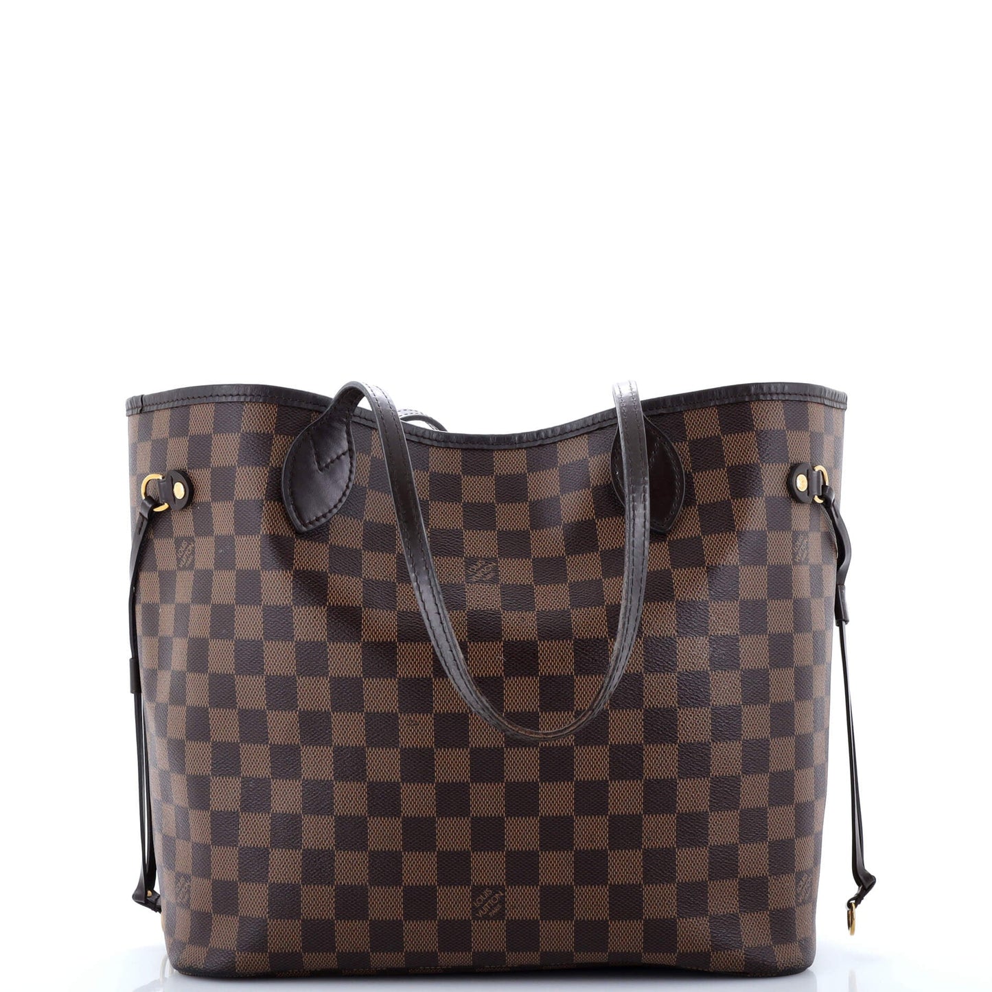 Louis Vuitton Neverfull Nm Tote Damier Mm Tote Bag Damier Mm3059901