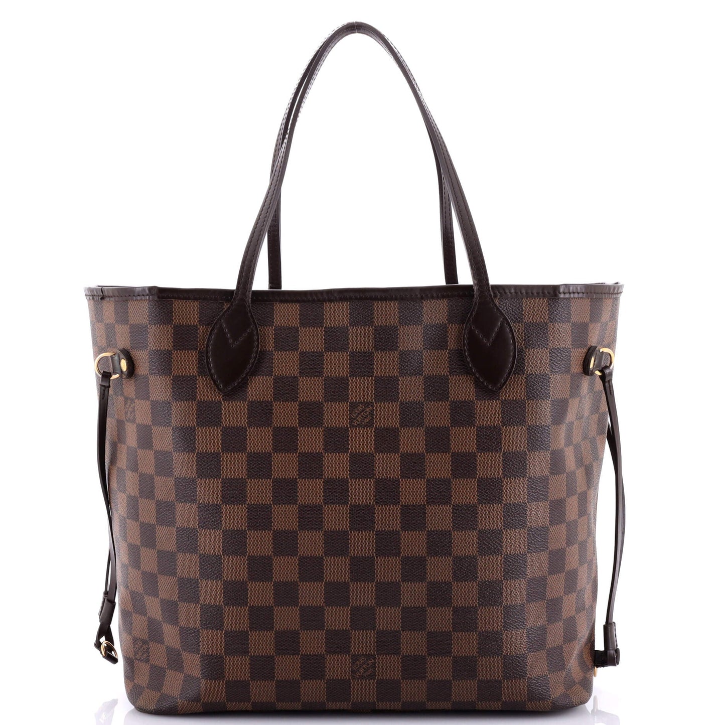 Louis Vuitton Neverfull Nm Tote Damier Mm Tote Bag Damier Mm3061552