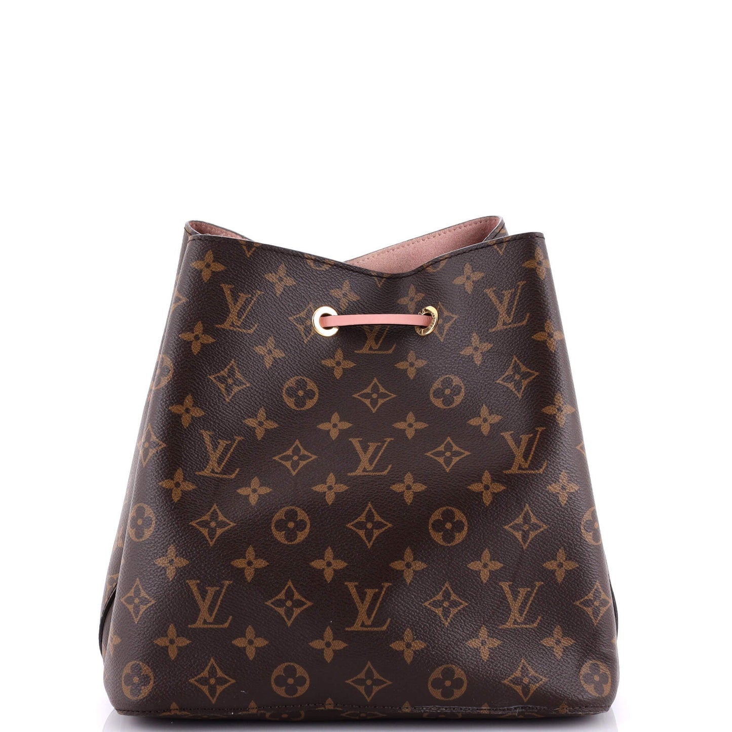 Louis Vuitton Neonoe Handbag Mm Canvas Monogram Bucket Bag Canvas Mm3062491
