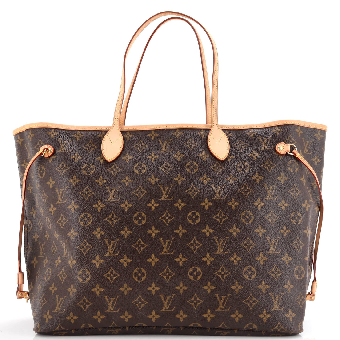 Louis Vuitton Neverfull Tote Gm Canvas Monogram Tote Bag Canvas Gm30631035