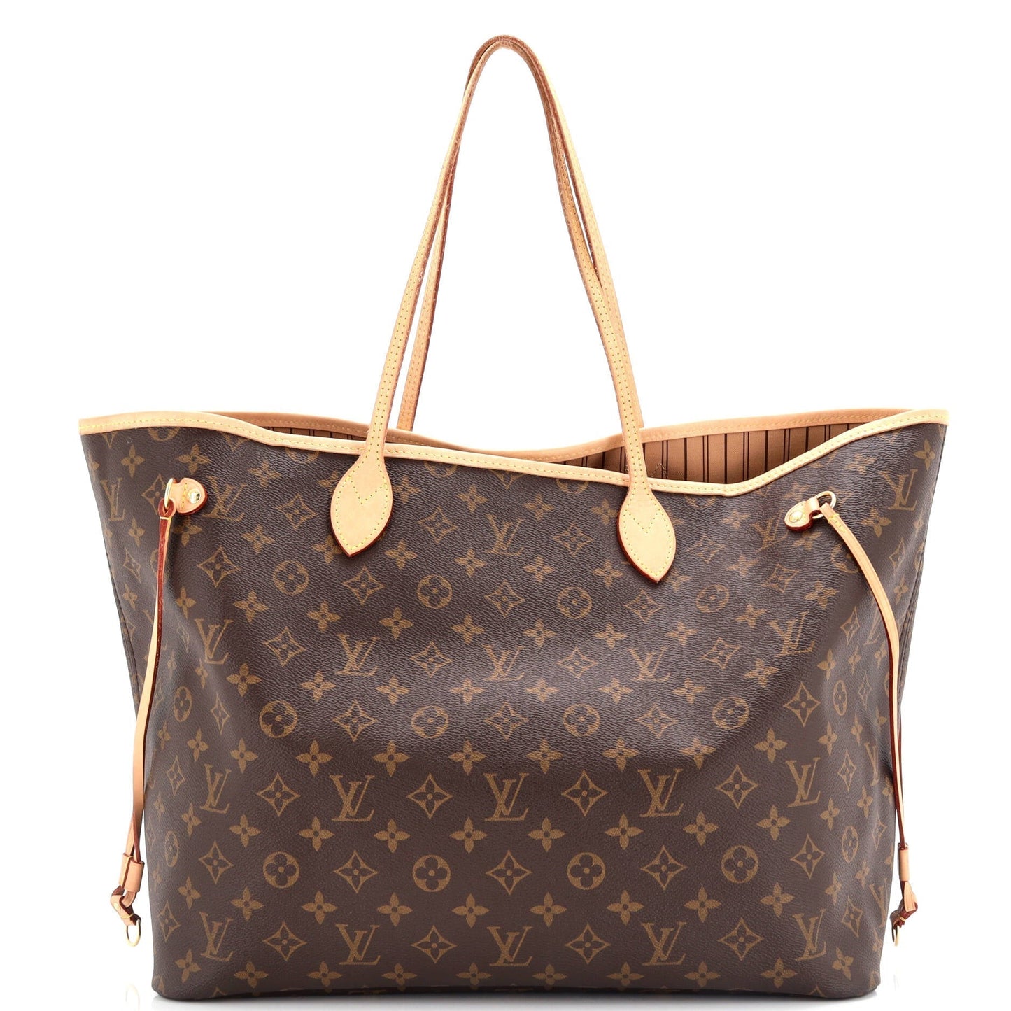 Louis Vuitton Neverfull Nm Tote Gm Canvas Monogram Tote Bag Canvas Gm30631072