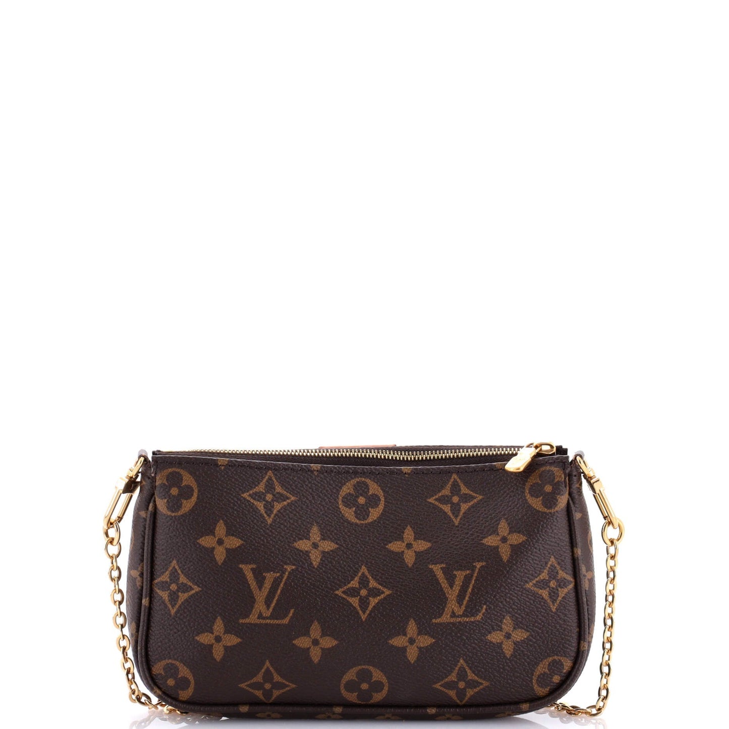 Louis Vuitton Multi Pochette Accessoires Shoulder Bag Canvas Monogram Canvas 3063231