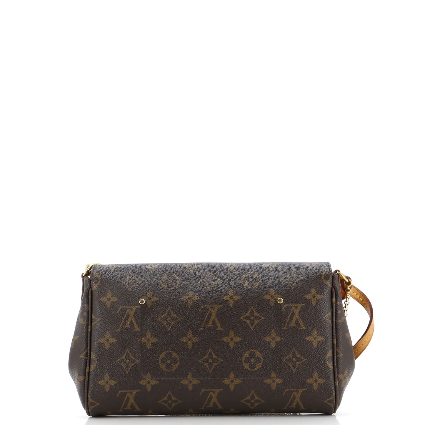 Louis Vuitton Favorite Handbag Mm Canvas Monogram Travel Bag Canvas Mm3063332