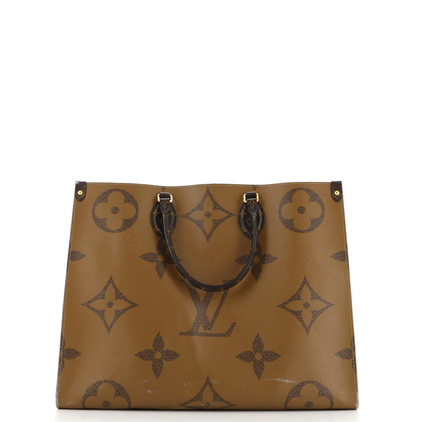 Louis Vuitton Onthego Tote Reverse Giant Gm Monogram Tote Bag Giant Gm3063601