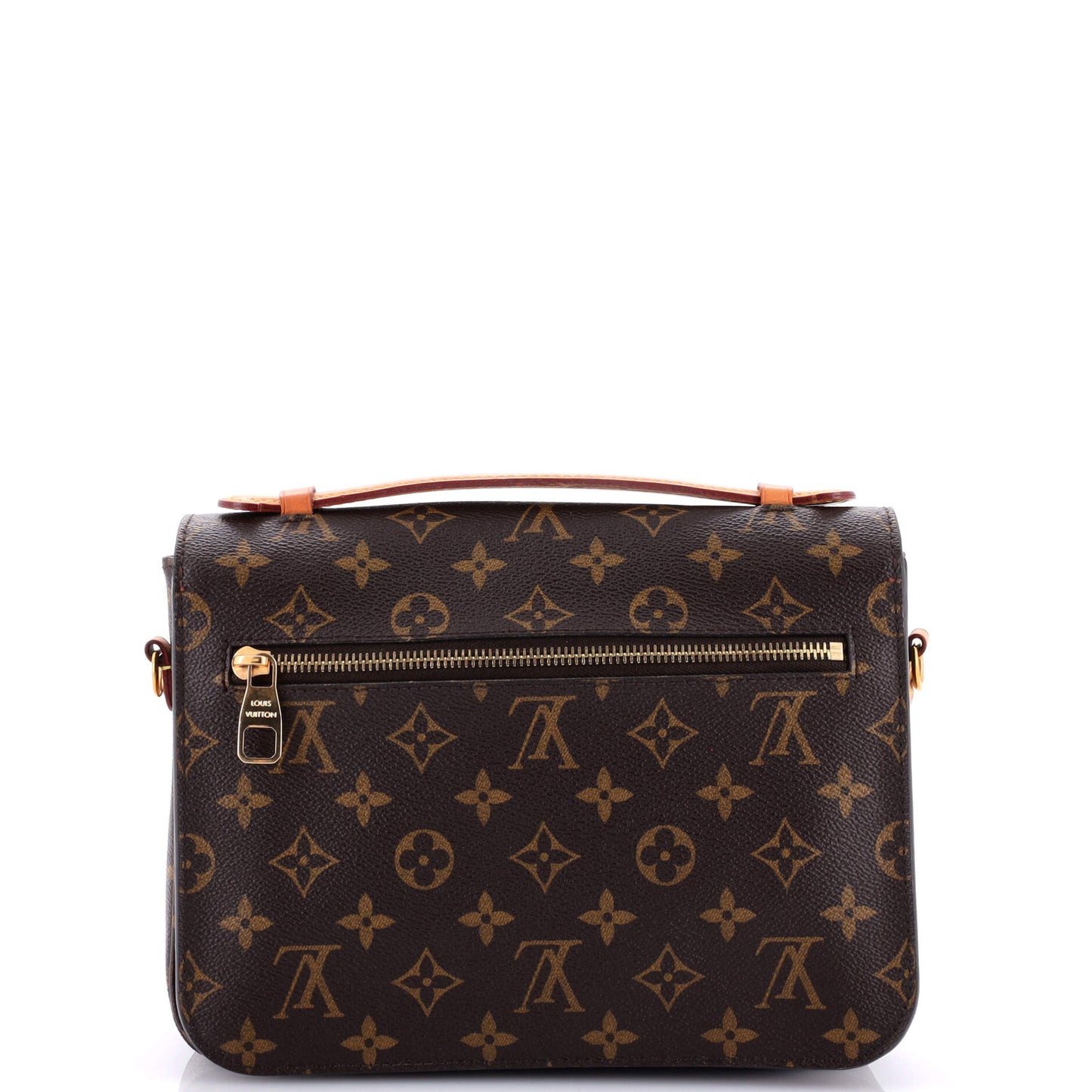 Louis Vuitton Pochette Metis Shoulder Bag Canvas Monogram Canvas 3063756