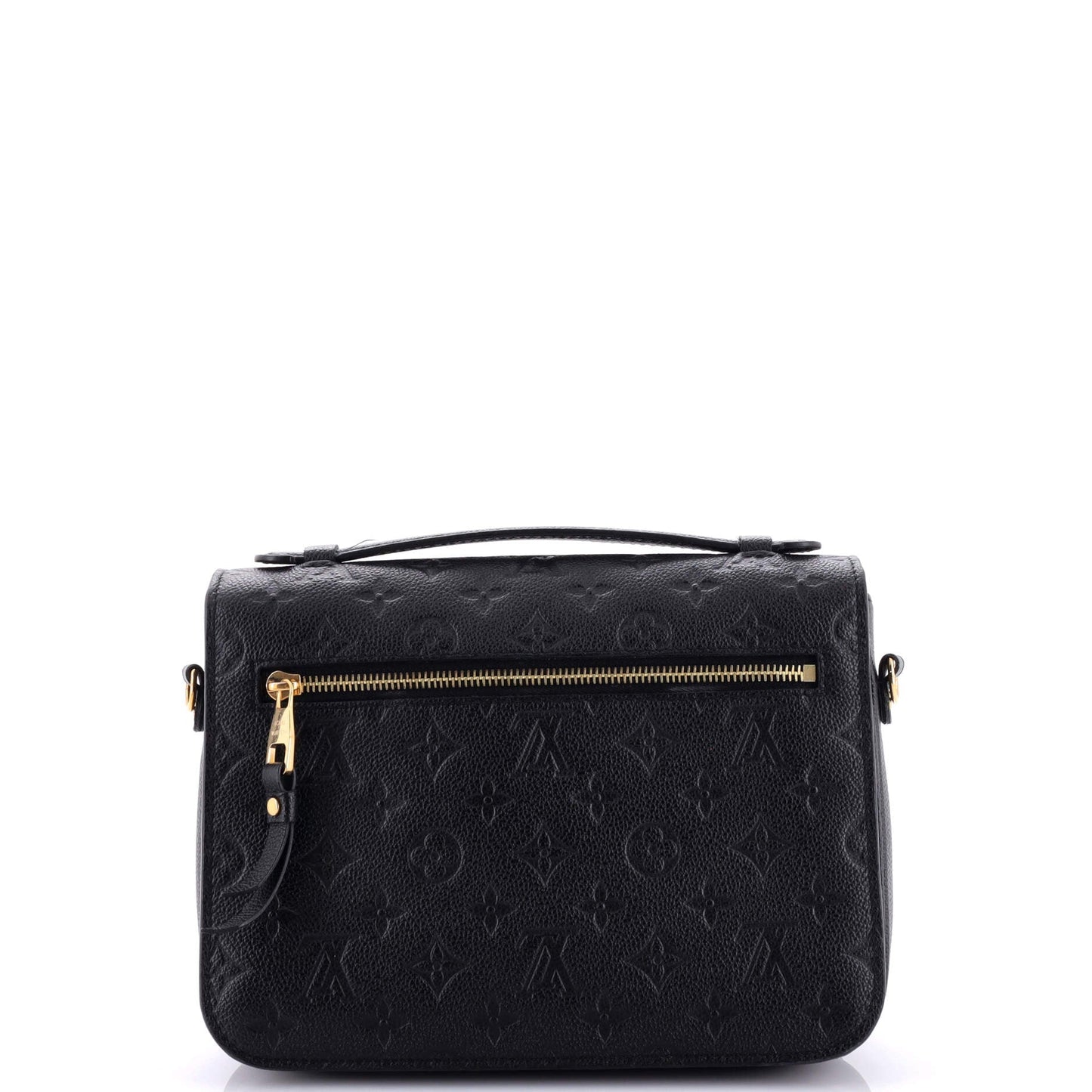 Louis Vuitton Pochette Metis Empreinte East West Handbag Leather Monogram Travel Bag East West3064301