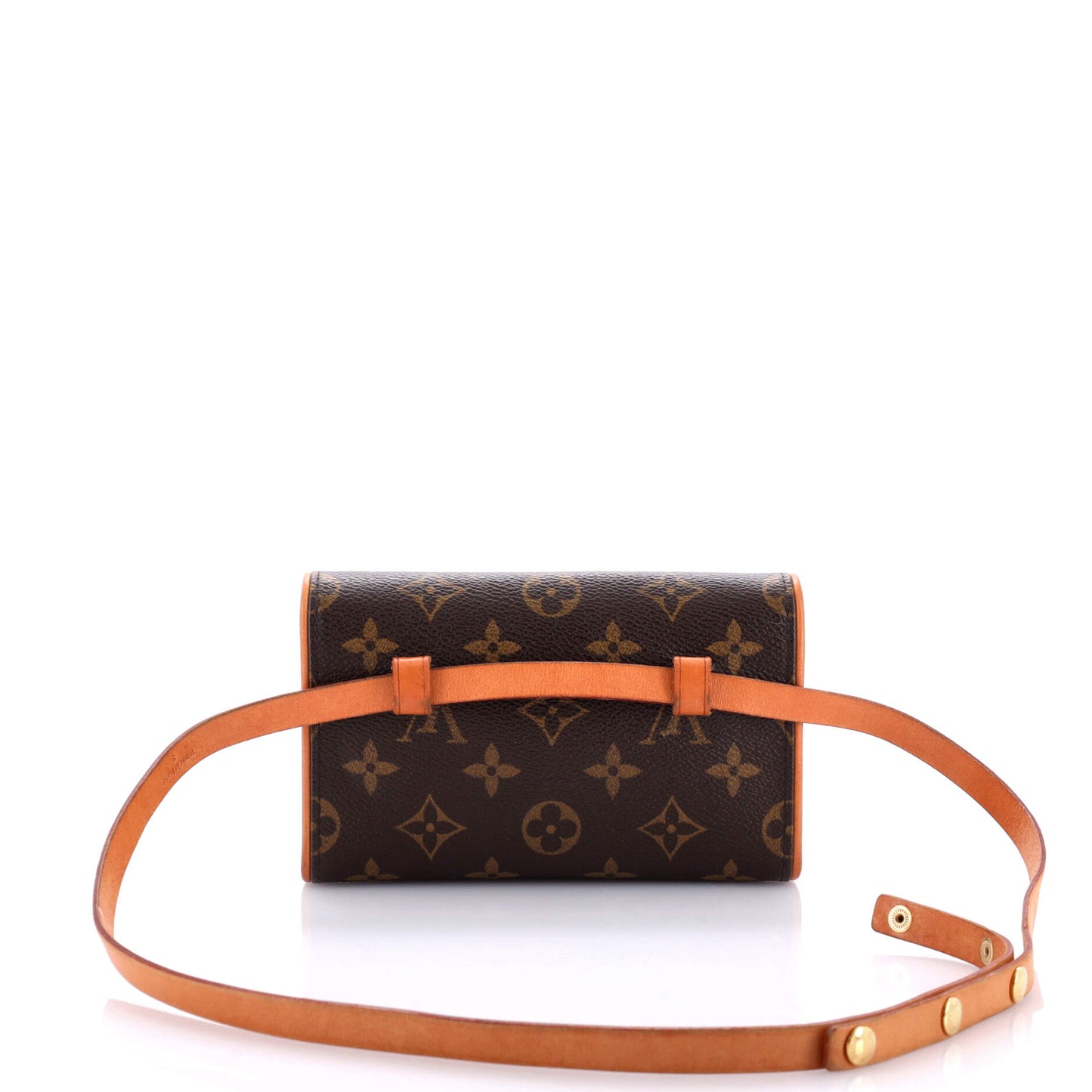 Louis Vuitton Florentine Waist Bag Canvas Monogram Travel Bag Canvas 30643911