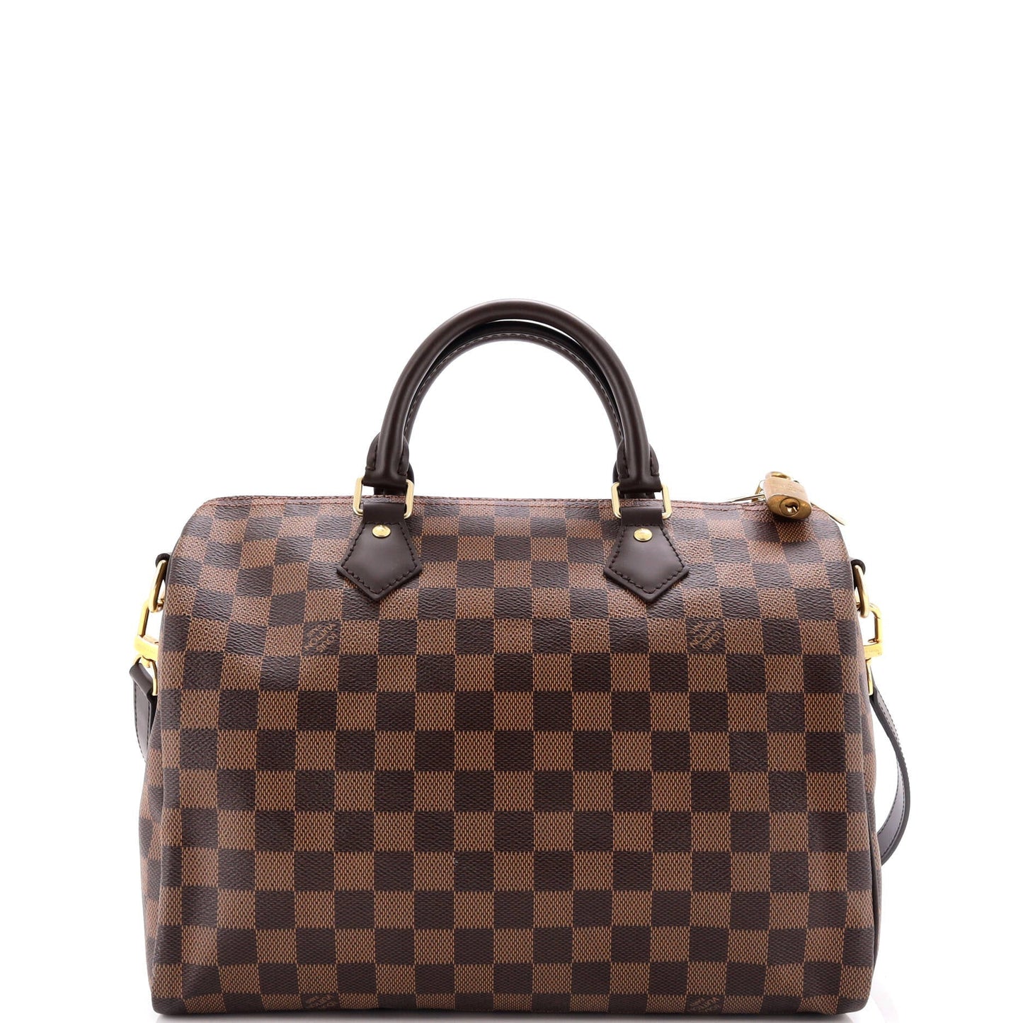 Louis Vuitton Speedy Bandouliere Bag Damier Shoulder Bag Damier 303064761