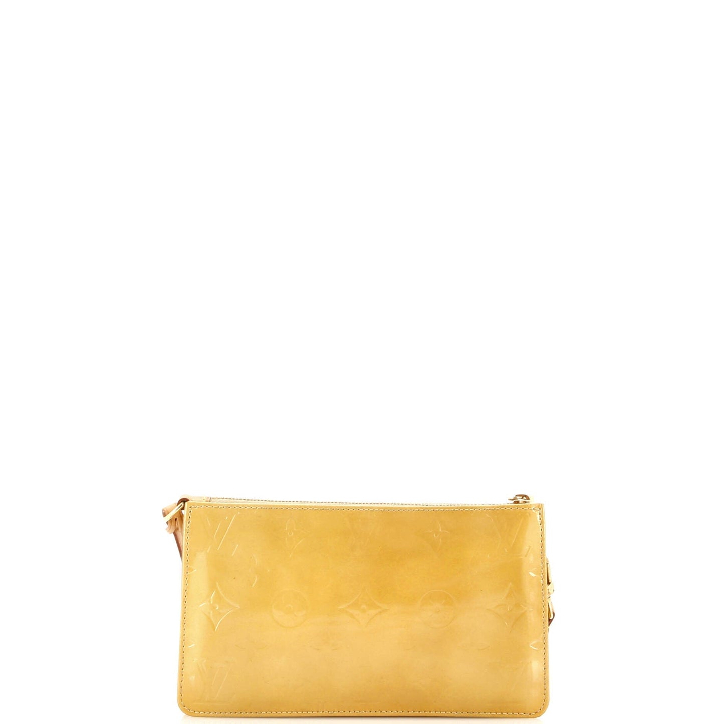 Louis Vuitton Lexington Pochette Vernis Shoulder Bag Monogram