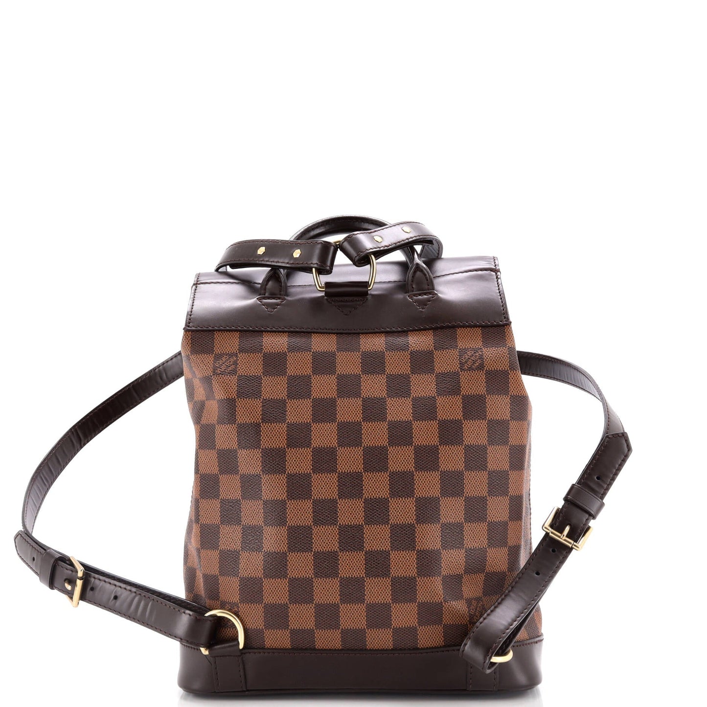Louis Vuitton Soho Backpack Damier Damier 3065041