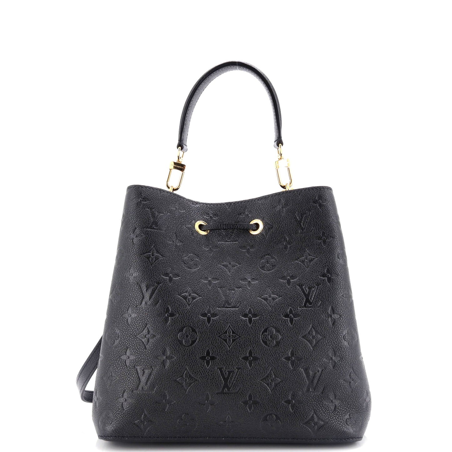 Louis Vuitton Neonoe Handbag Empreinte Mm Leather Monogram Bucket Bag Leather Mm30650432