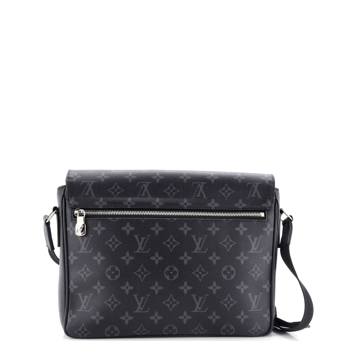 Louis Vuitton Messengerama Taigarama Monogram Travel Bag