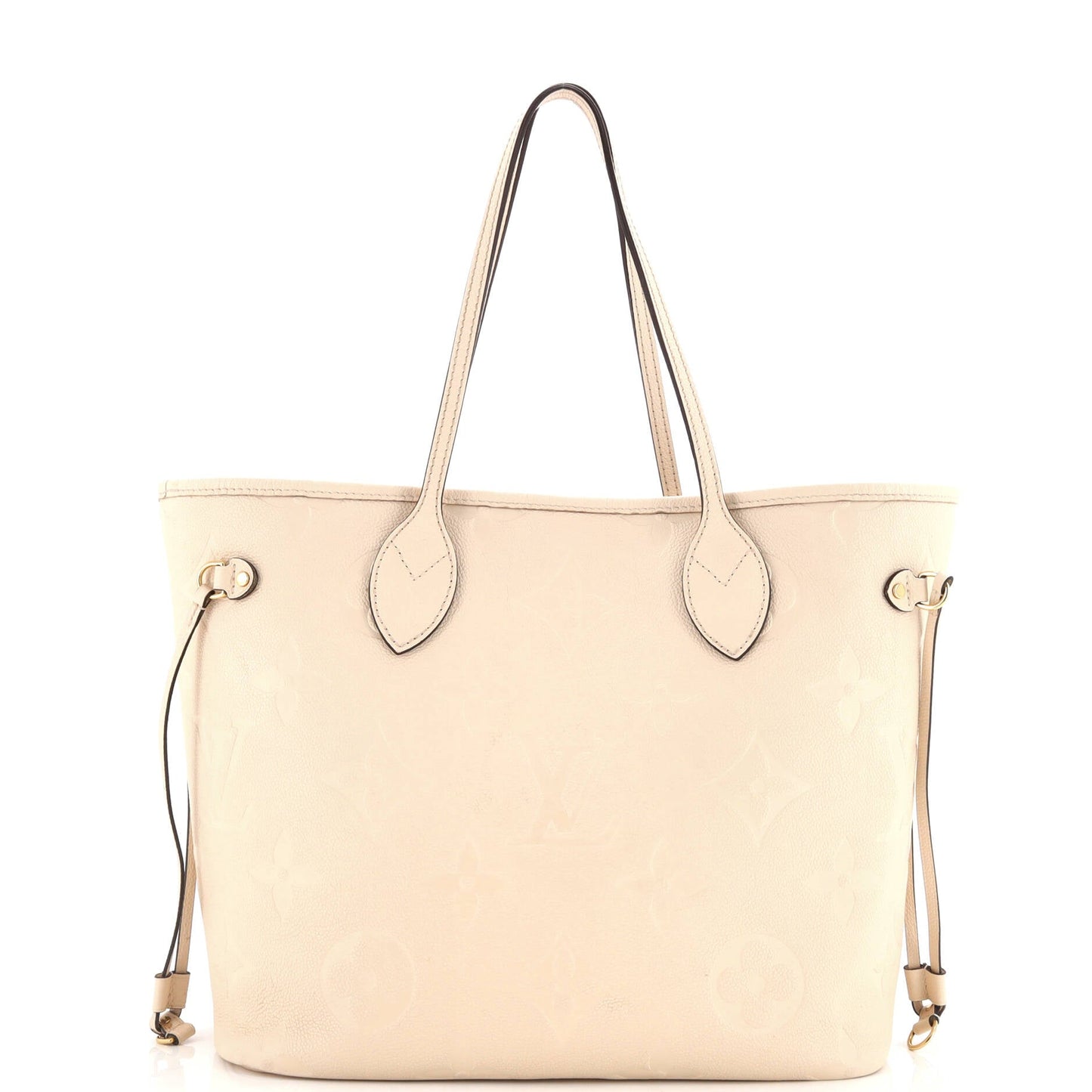 Louis Vuitton Neverfull Nm Tote Empreinte Giant Mm Monogram Tote Bag Giant Mm3065981