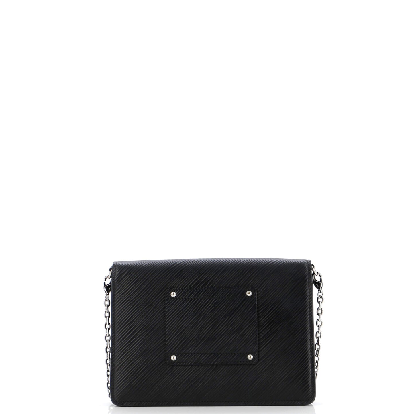 Louis Vuitton Twist Belt Wallet On Epi Handbag Leather Chain Accessory