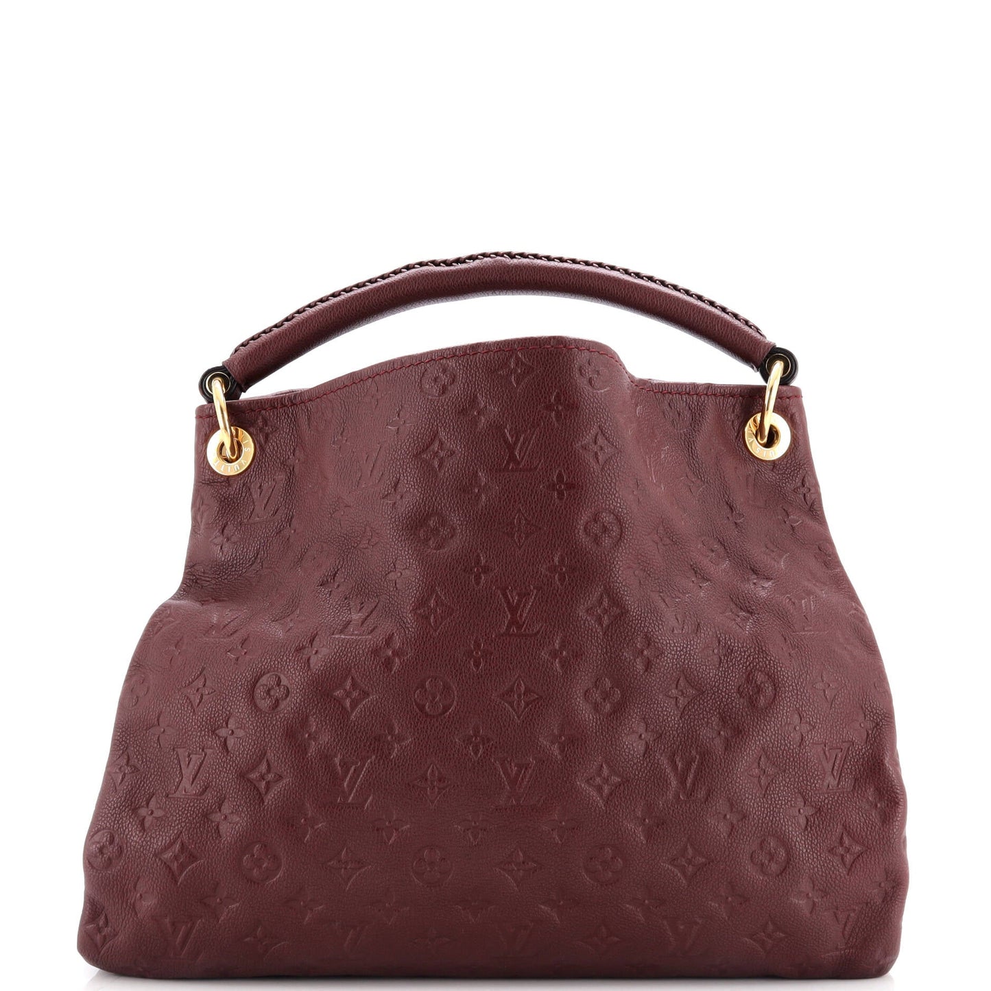 Louis Vuitton Artsy Handbag Empreinte Mm Leather Monogram Travel Bag