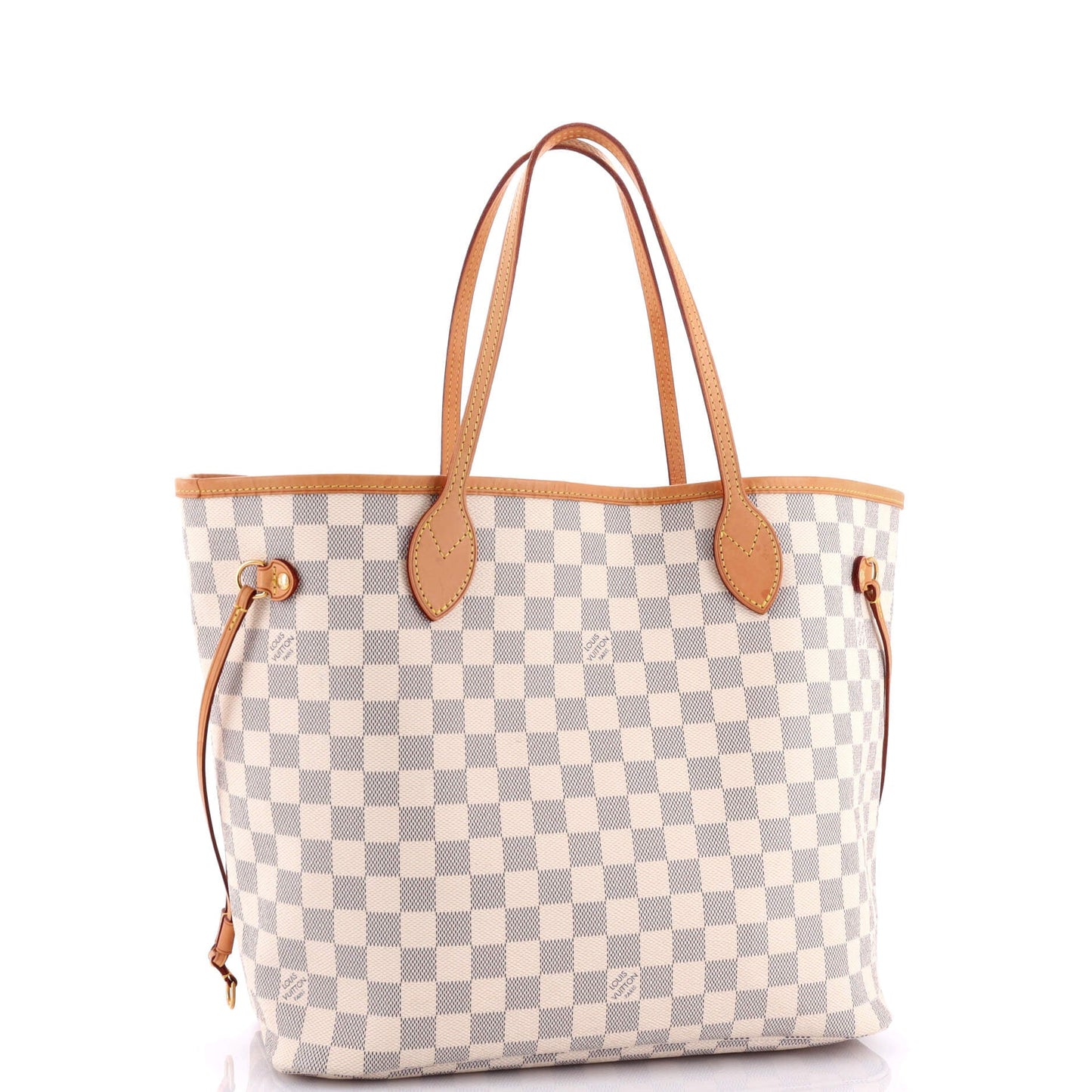 Louis Vuitton Neverfull Nm Tote Damier Mm Tote Bag Damier Mm3069501