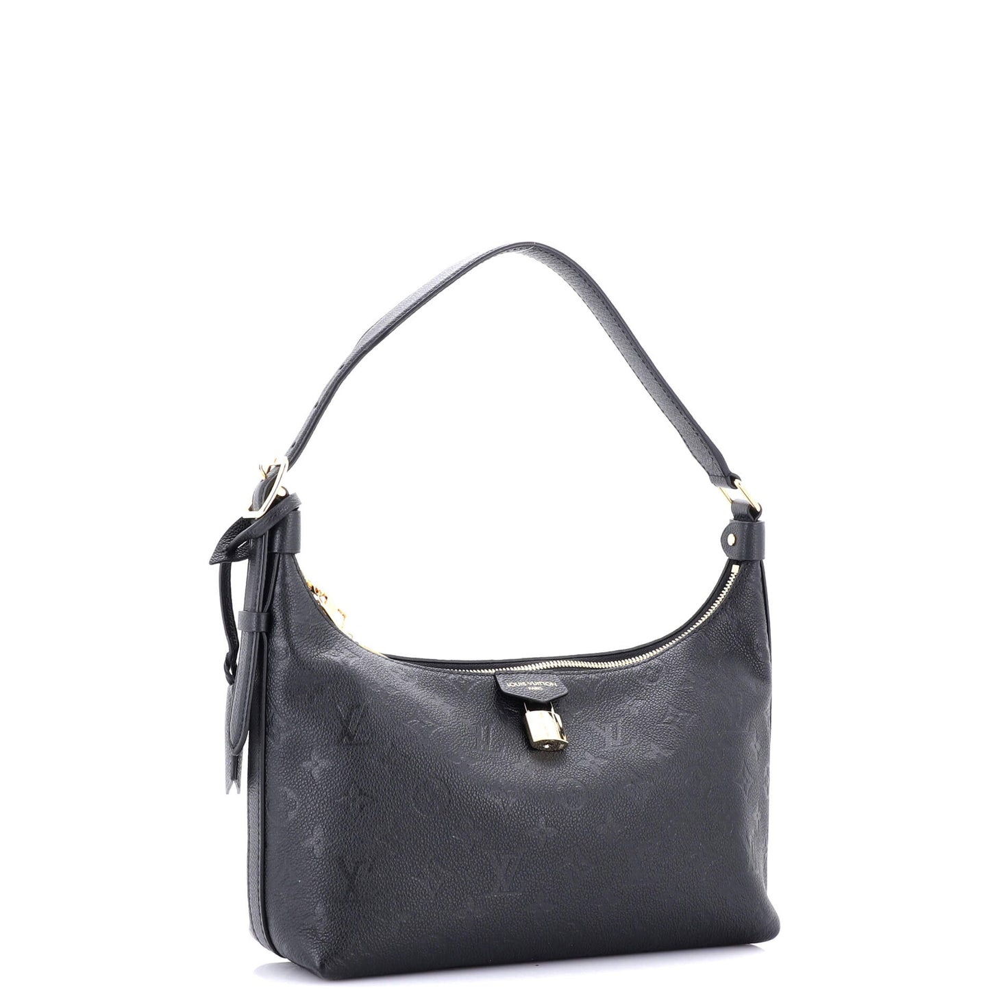 Louis Vuitton Sac Sport Nm Handbag Empreinte Leather Monogram Shoulder Bag Leather 3069522