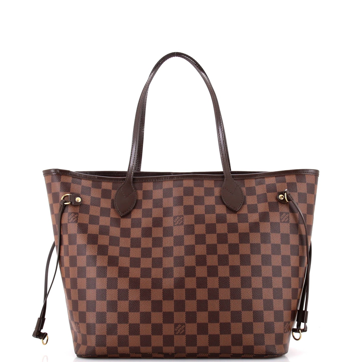 Louis Vuitton Neverfull Nm Tote Damier Mm Tote Bag Damier Mm3070452