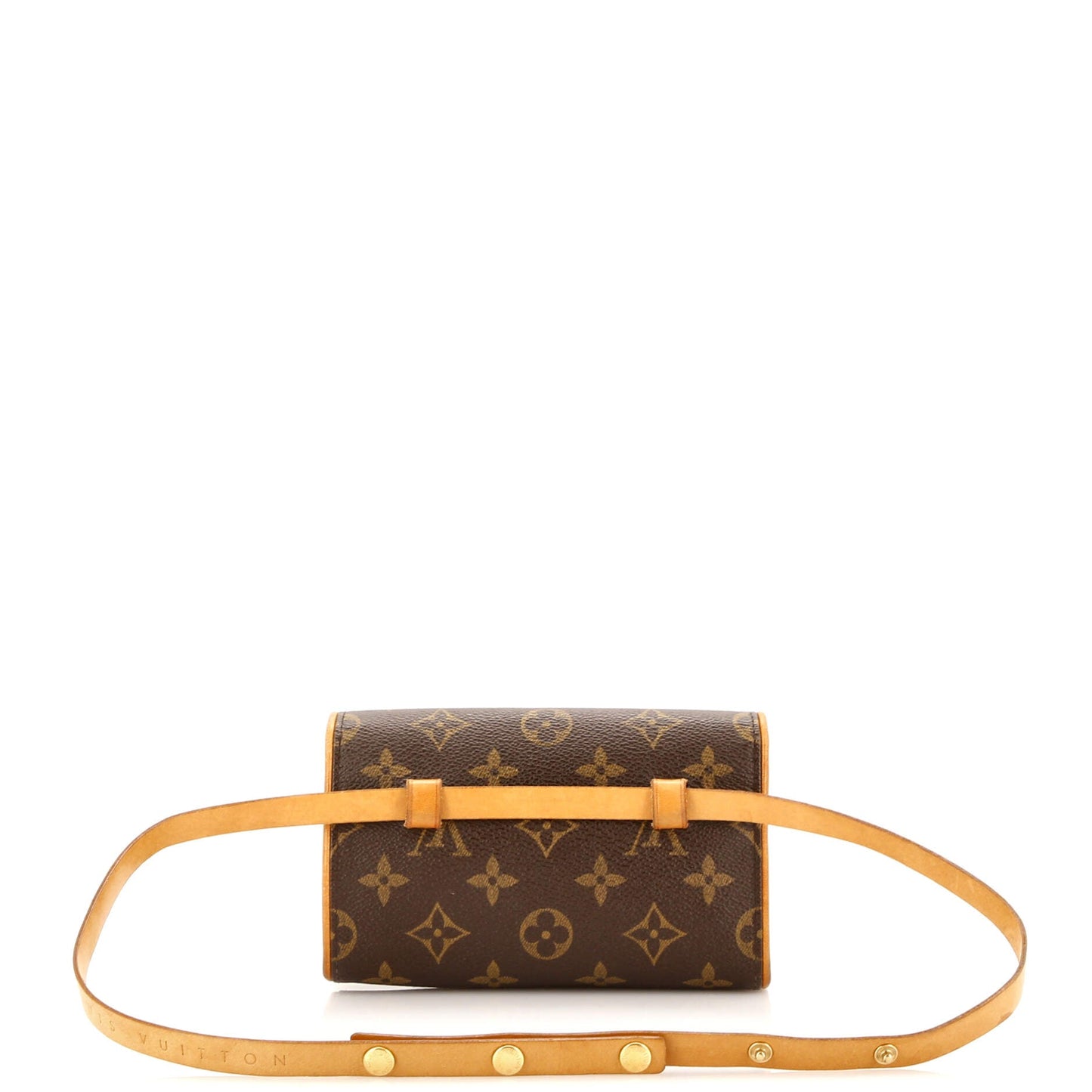 Louis Vuitton Florentine Waist Bag Canvas Monogram Travel Bag Canvas 3070851