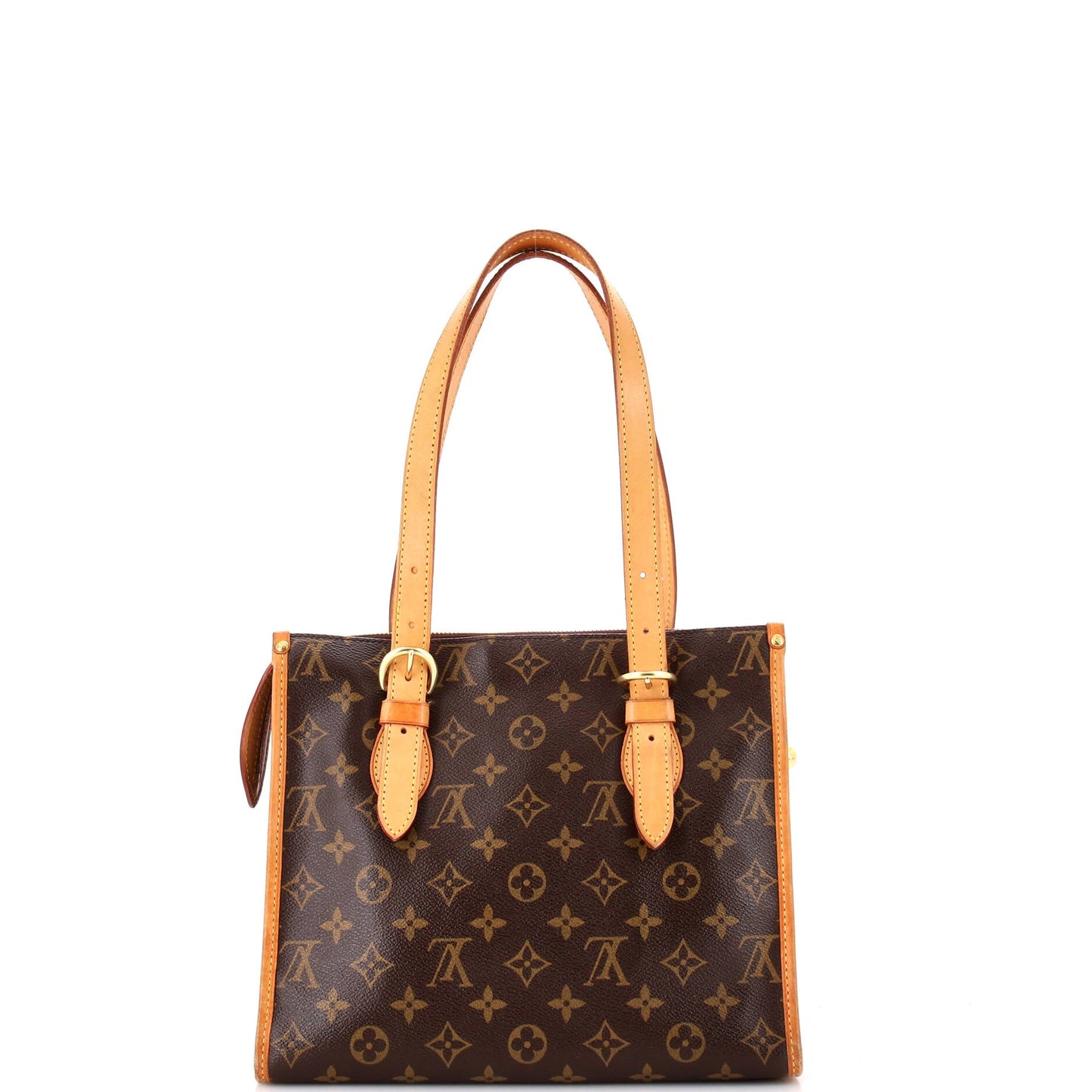 Louis Vuitton Popincourt Tote Haut Canvas Monogram Tote Bag