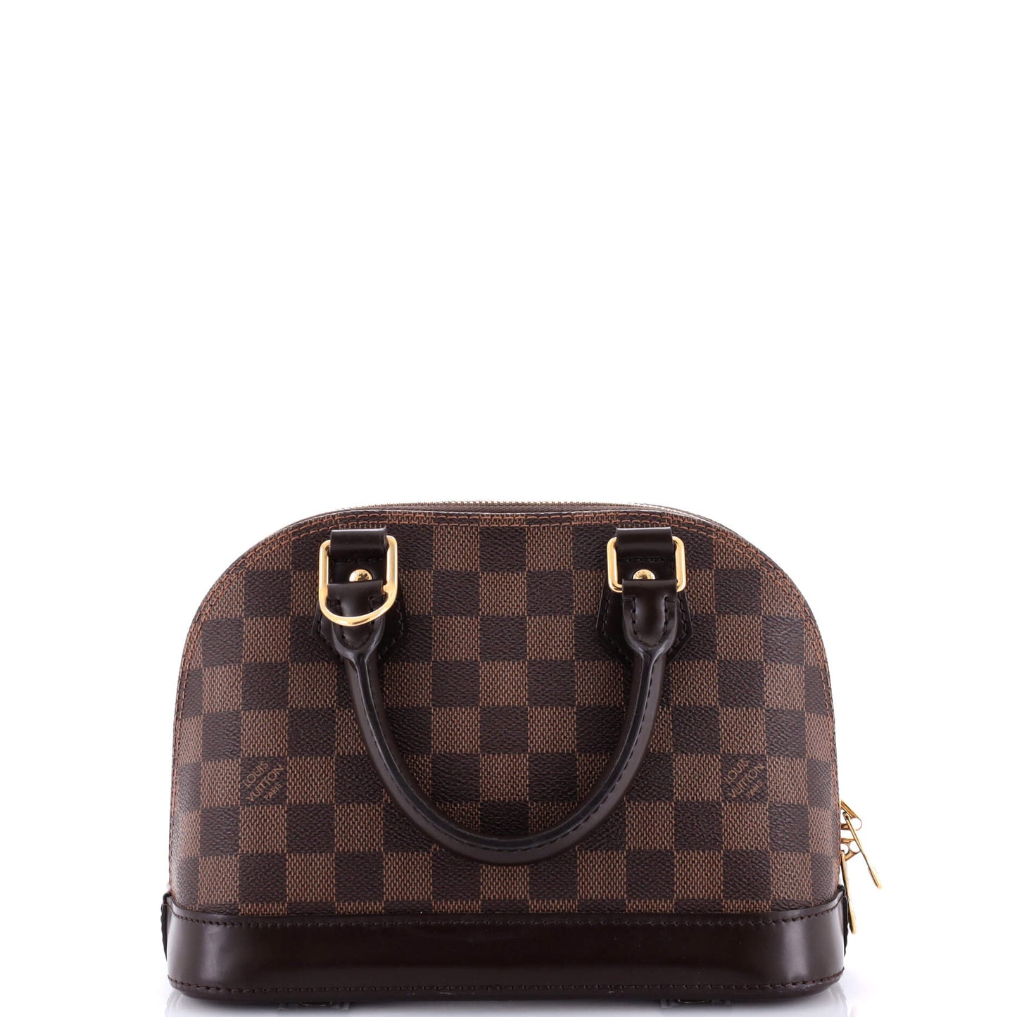 Louis Vuitton Alma Handbag Damier Bb Shoulder Bag