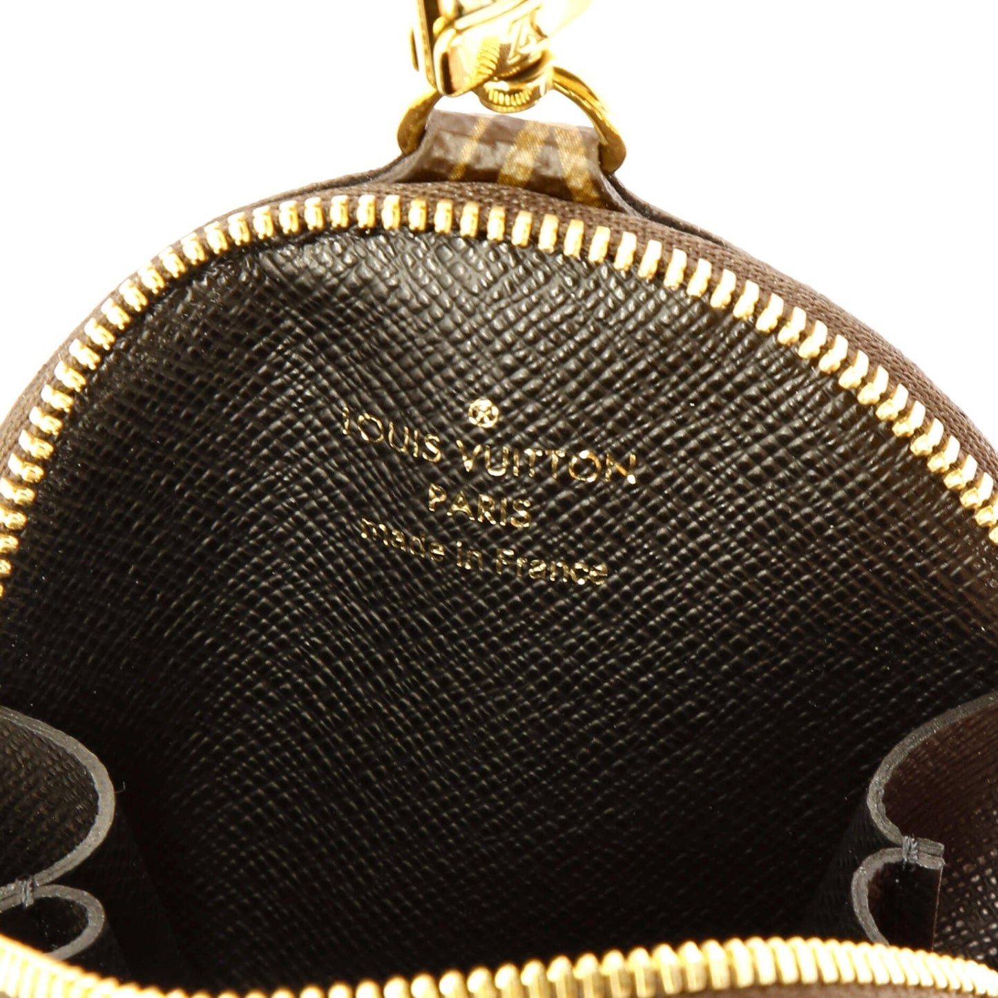 Louis Vuitton Multi Pochette Accessoires Bandouliere Shoulder Strap With Canvas Monogram Shoulder Ba Canvas 3074381