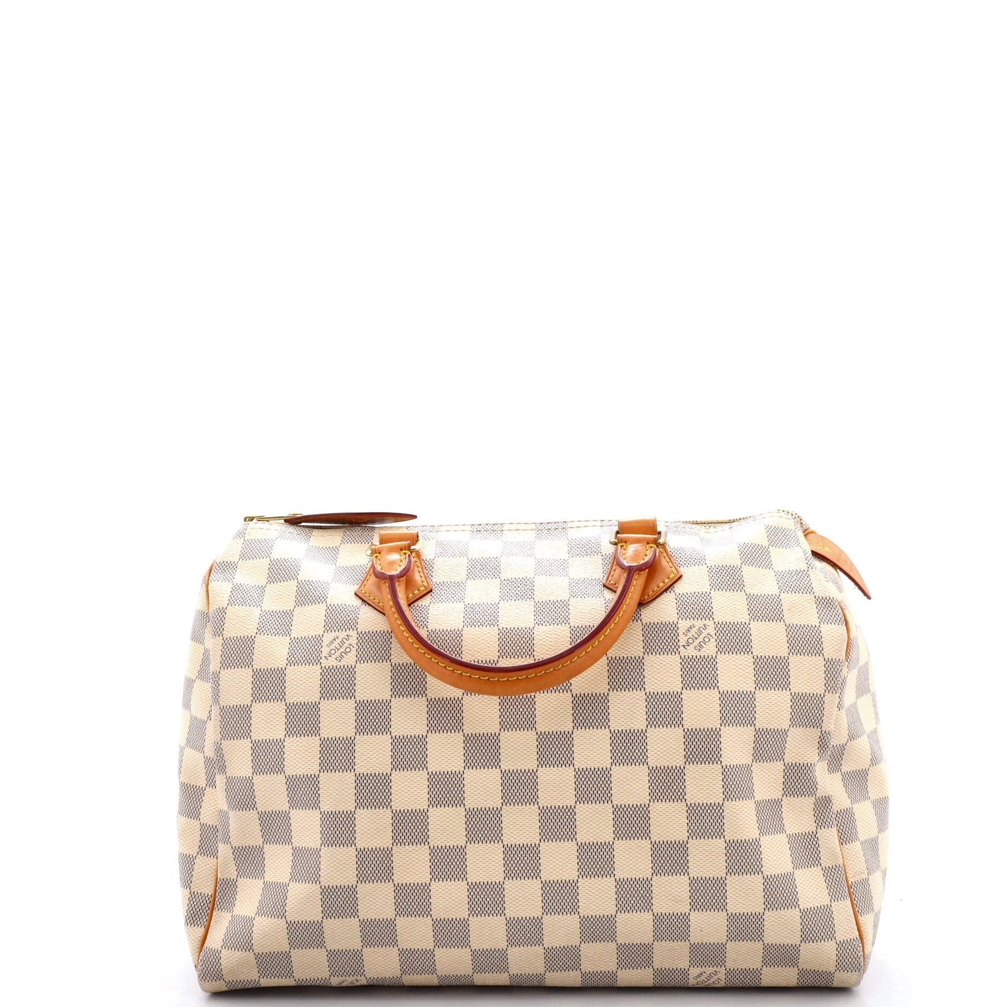 Louis Vuitton Speedy Handbag Damier Travel Bag Damier 303074701