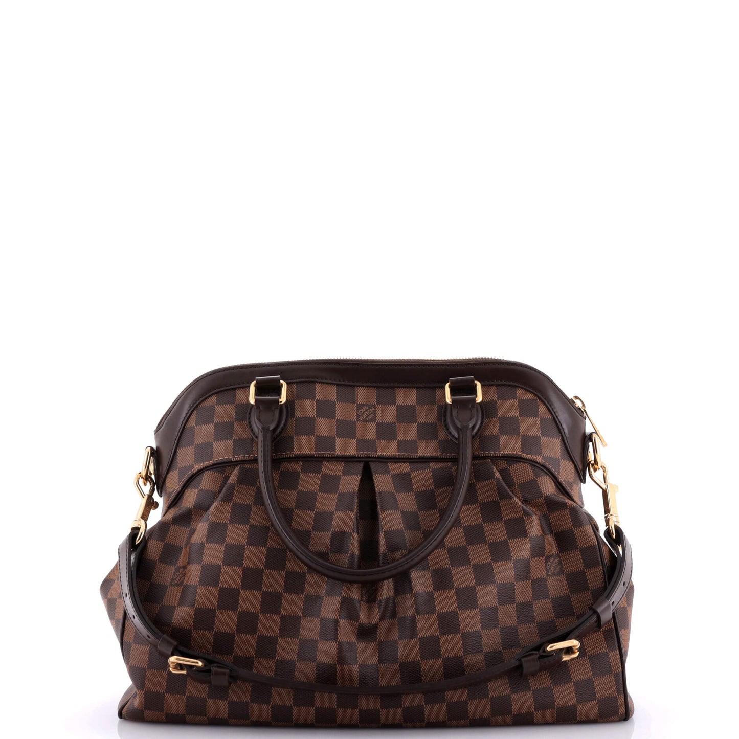 Louis Vuitton Trevi Handbag Damier Gm Travel Bag Damier Gm3077673